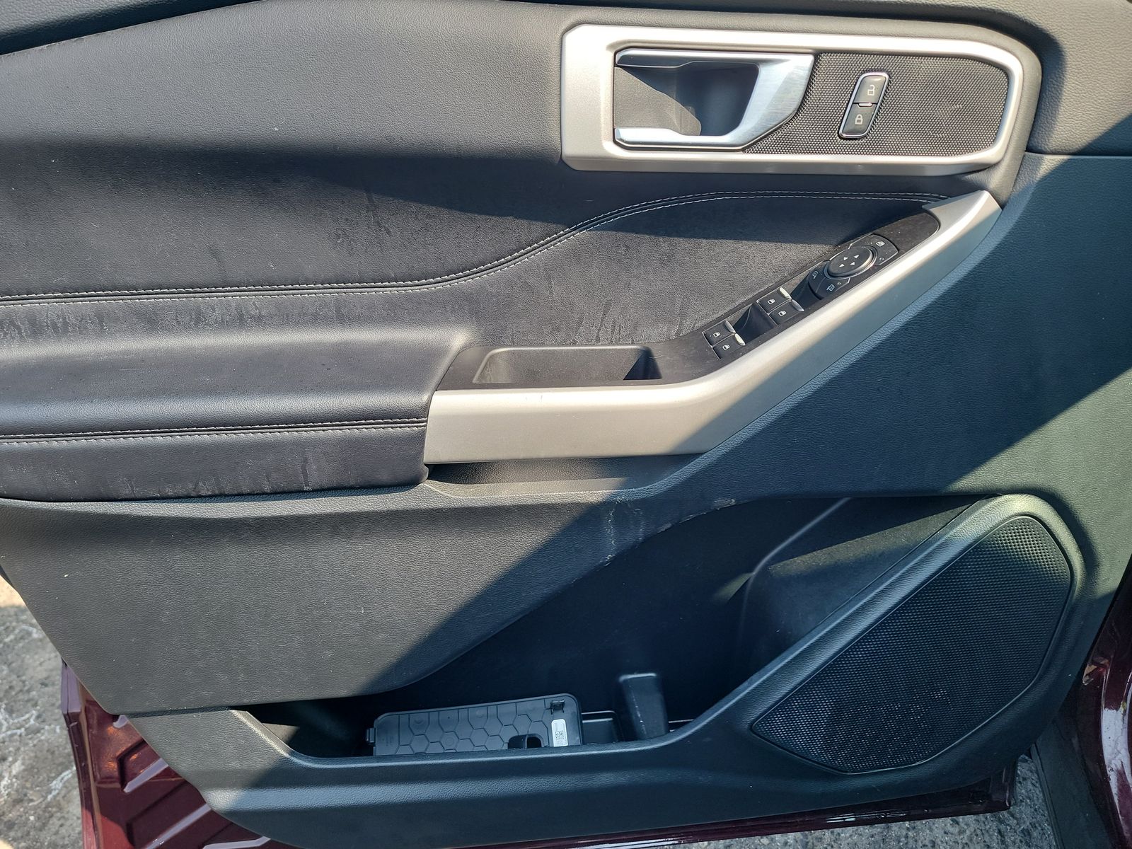 2022 Ford Explorer XLT AWD