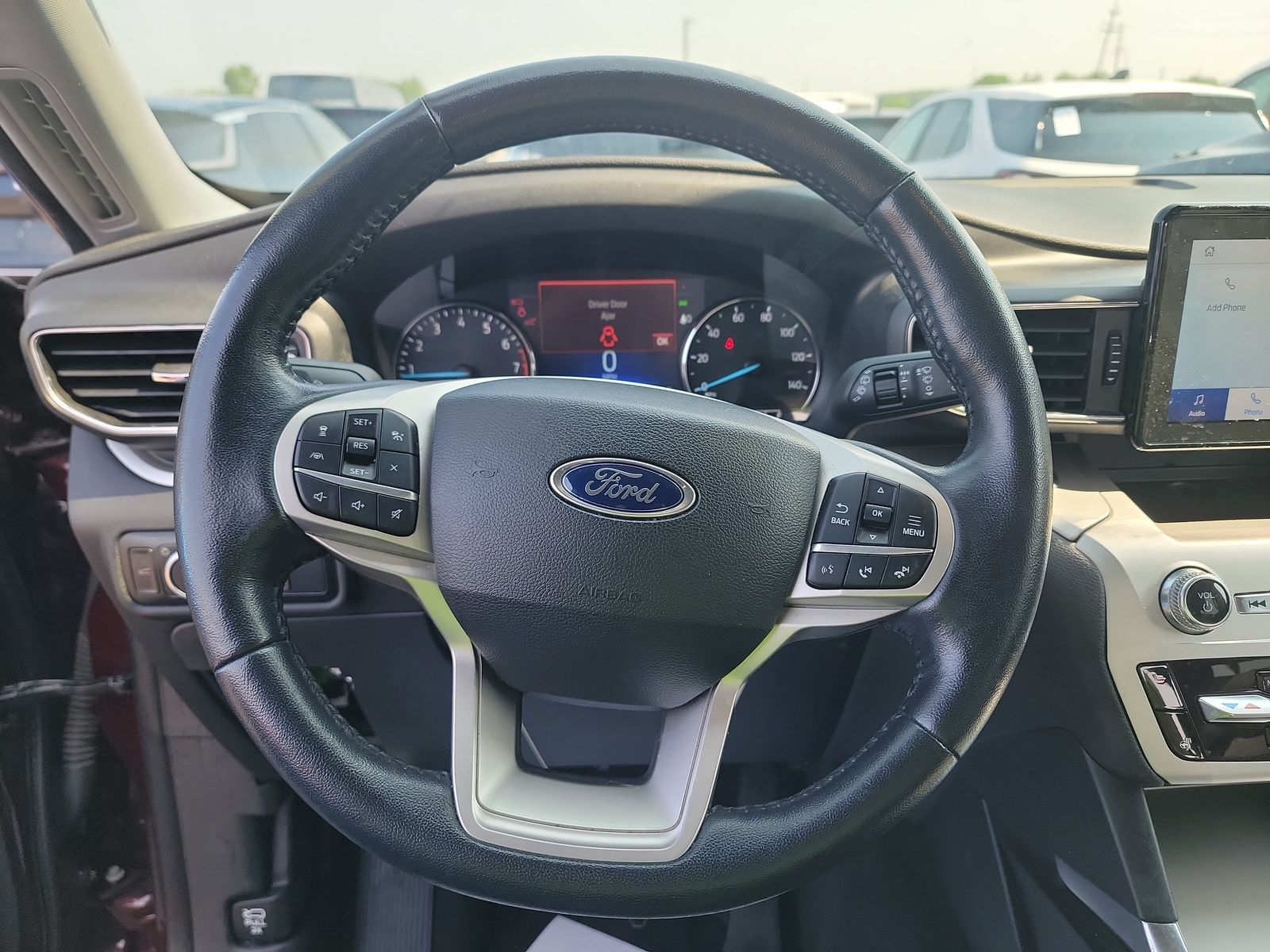 2022 Ford Explorer XLT AWD