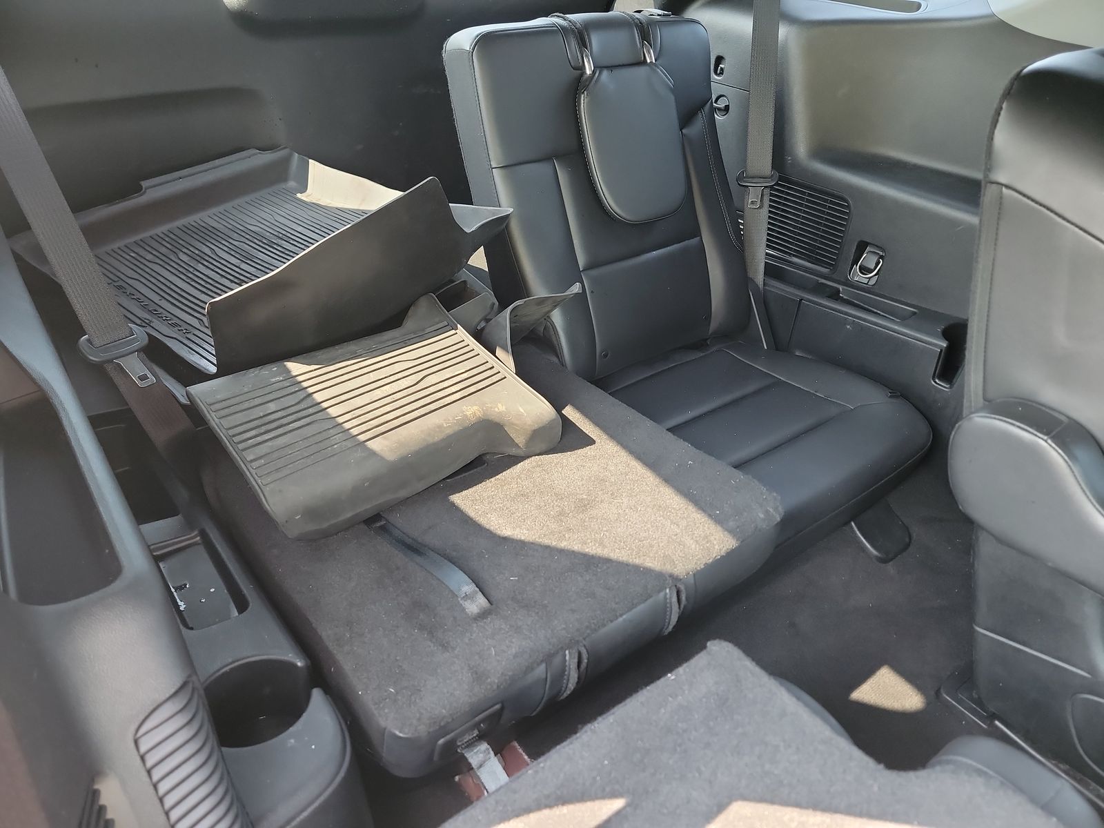 2022 Ford Explorer XLT AWD