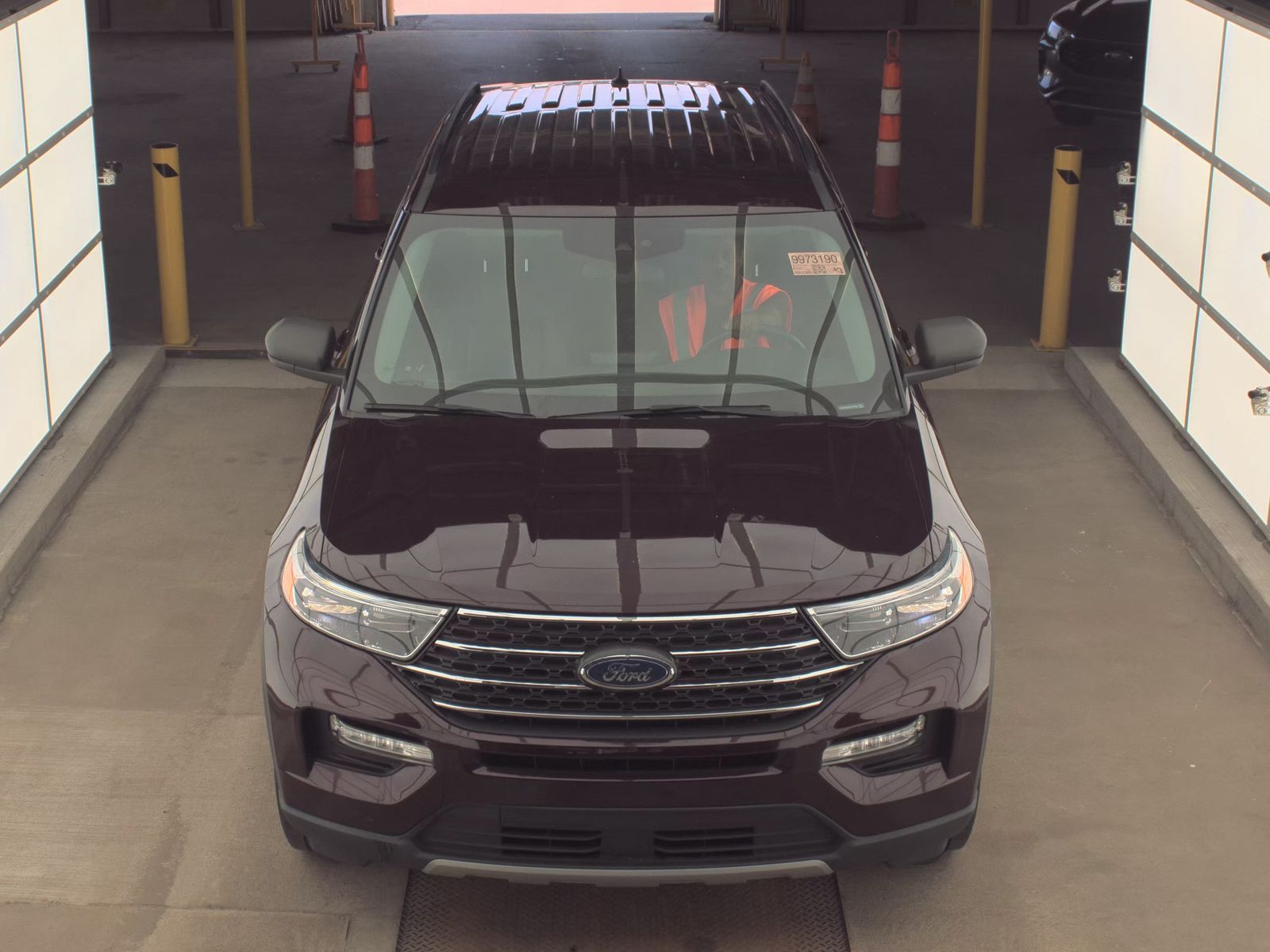 2022 Ford Explorer XLT AWD