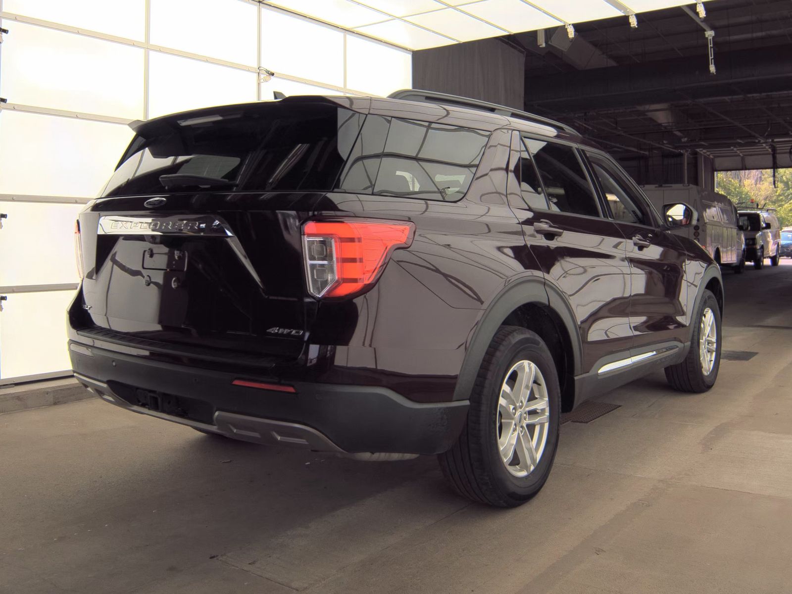 2022 Ford Explorer XLT AWD