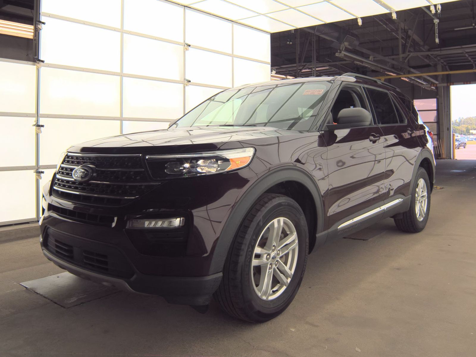 2022 Ford Explorer XLT AWD