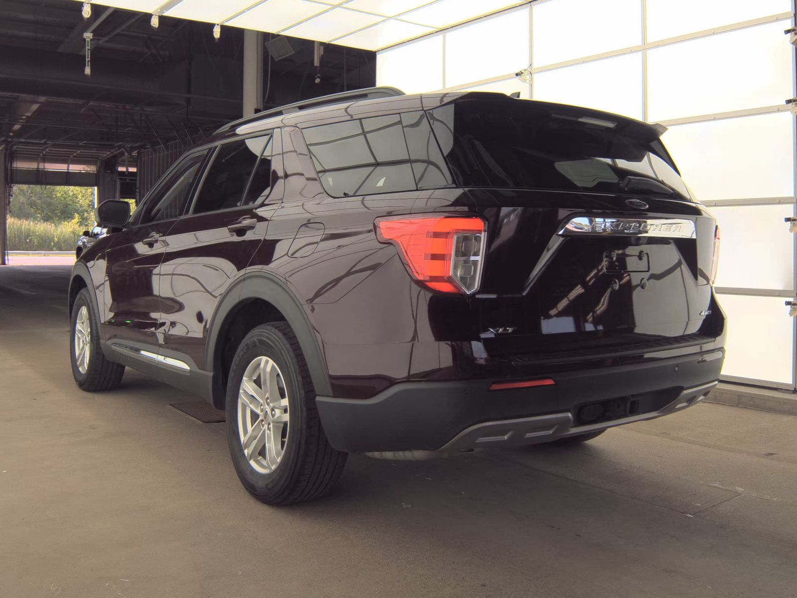 2022 Ford Explorer XLT AWD
