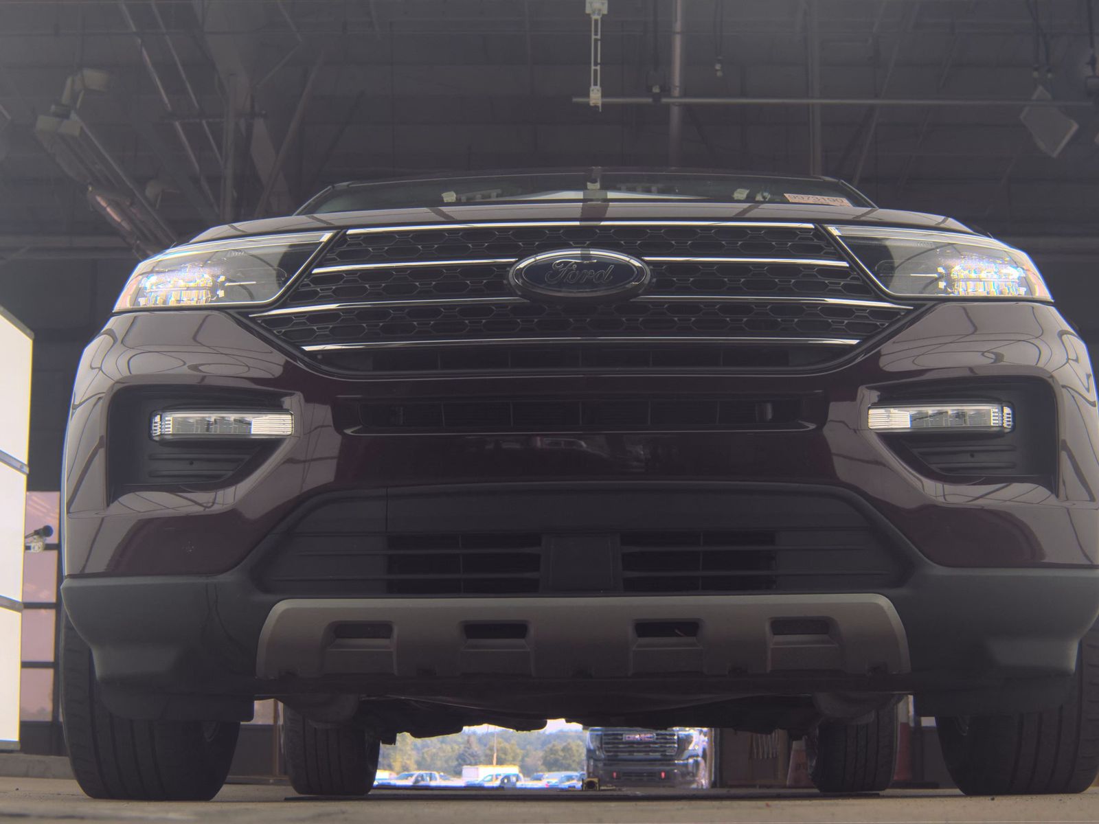 2022 Ford Explorer XLT AWD