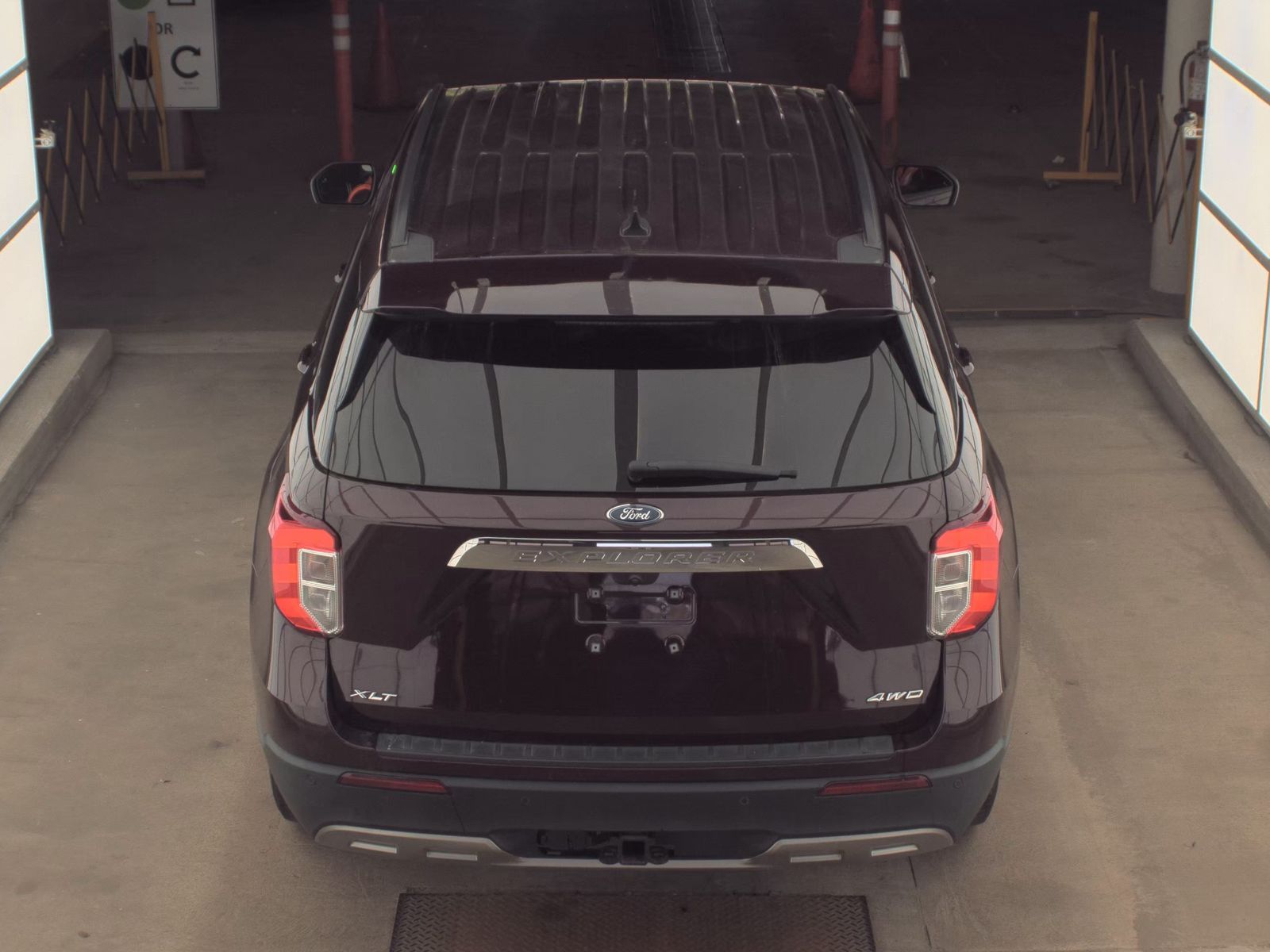2022 Ford Explorer XLT AWD