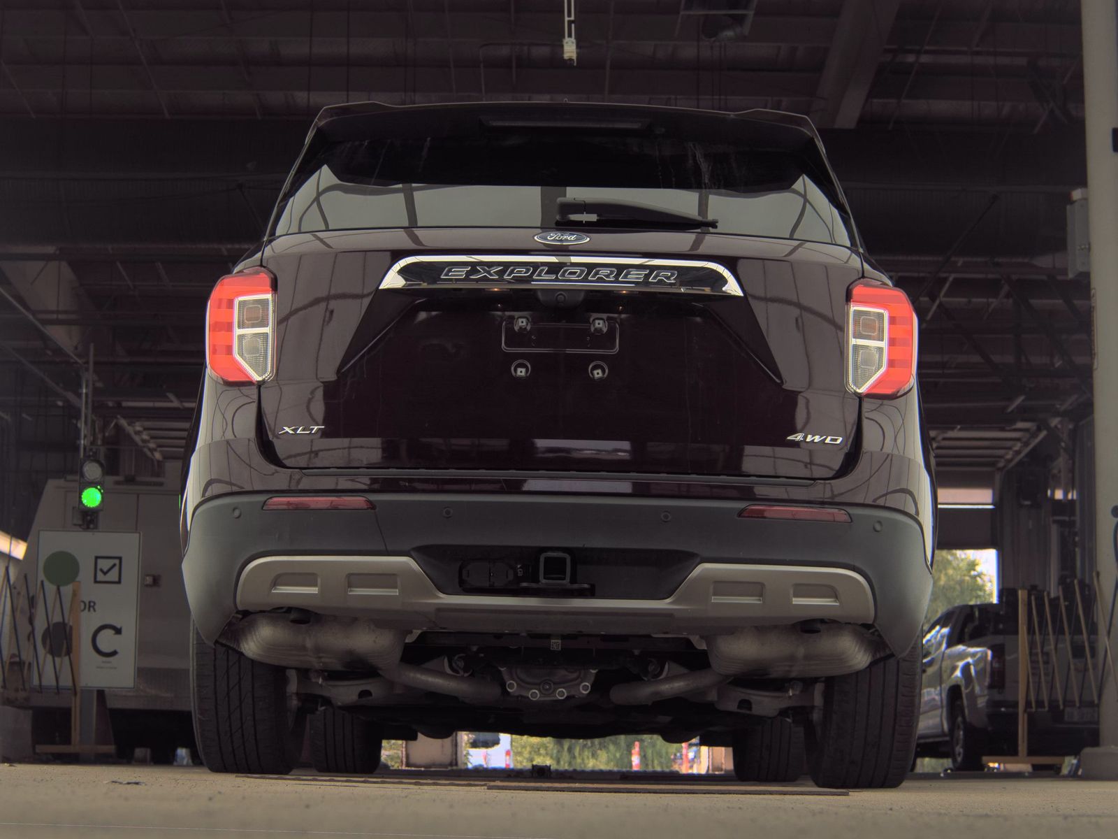 2022 Ford Explorer XLT AWD