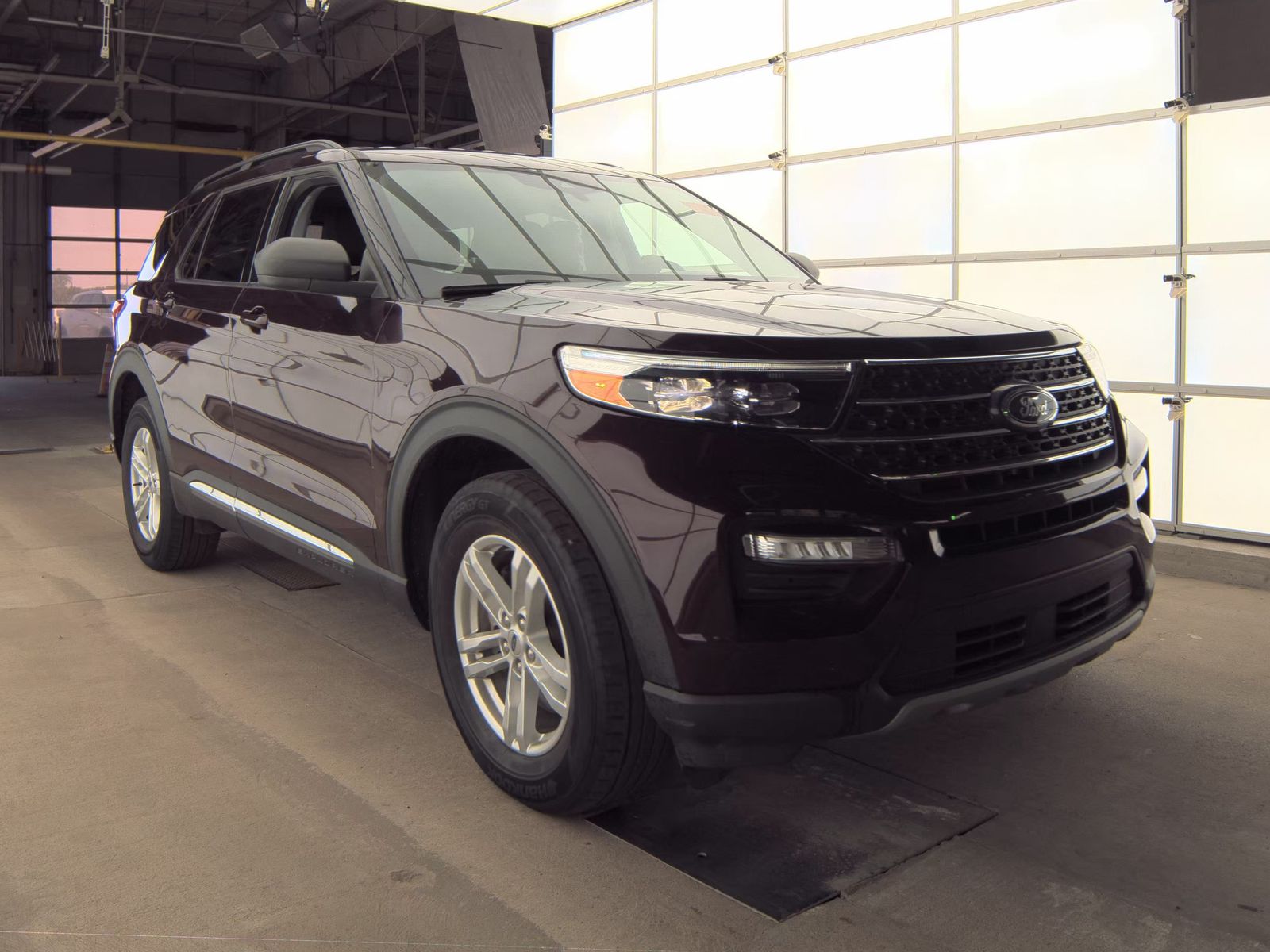 2022 Ford Explorer XLT AWD