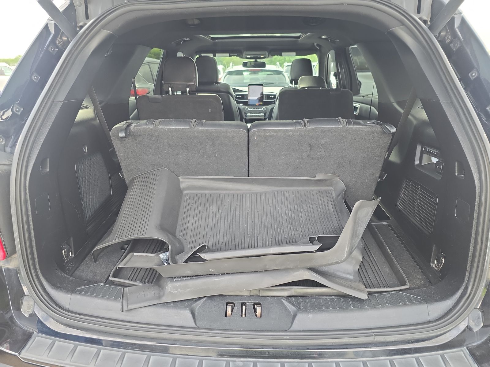 2020 Ford Explorer ST AWD