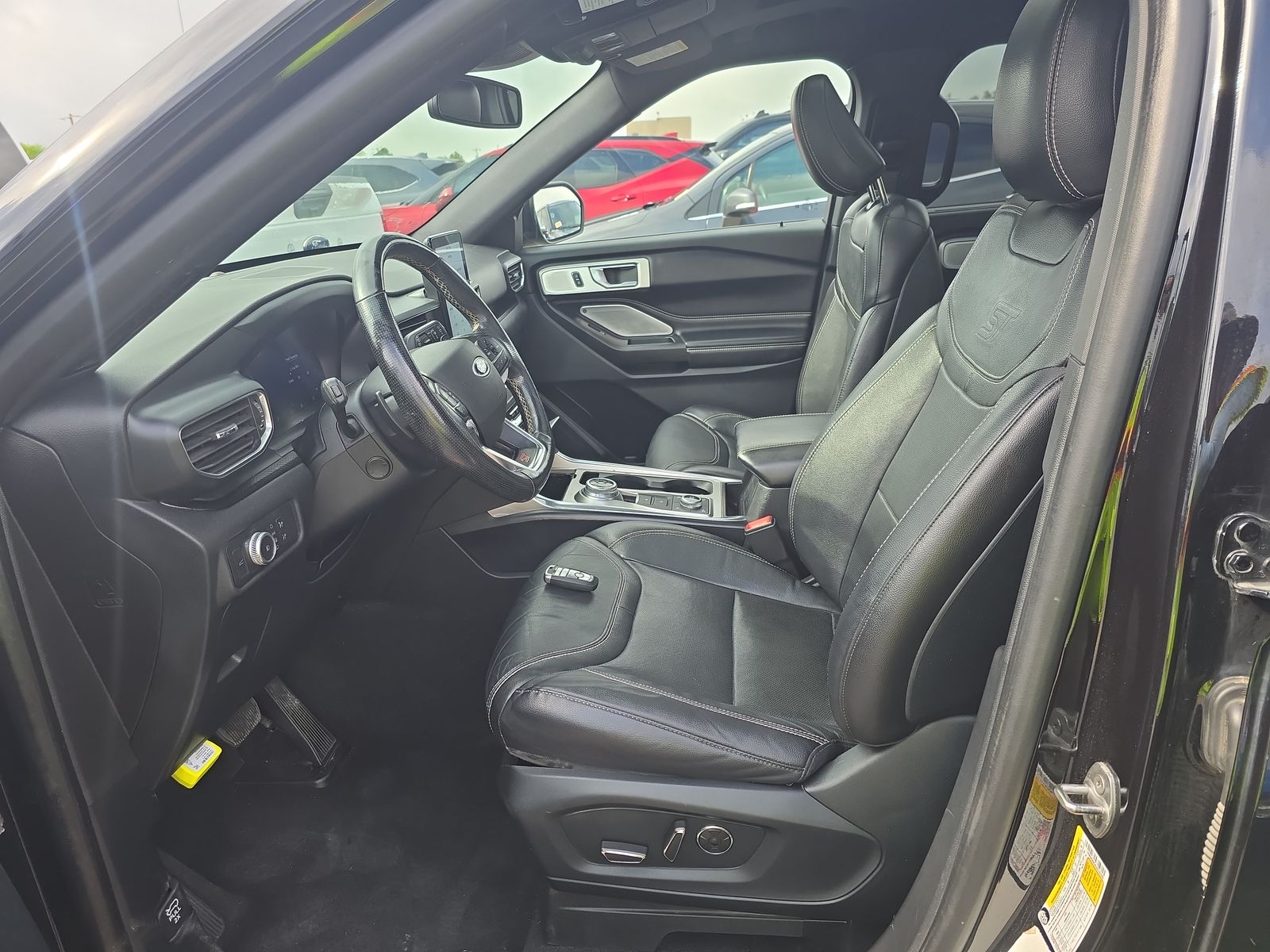 2020 Ford Explorer ST AWD