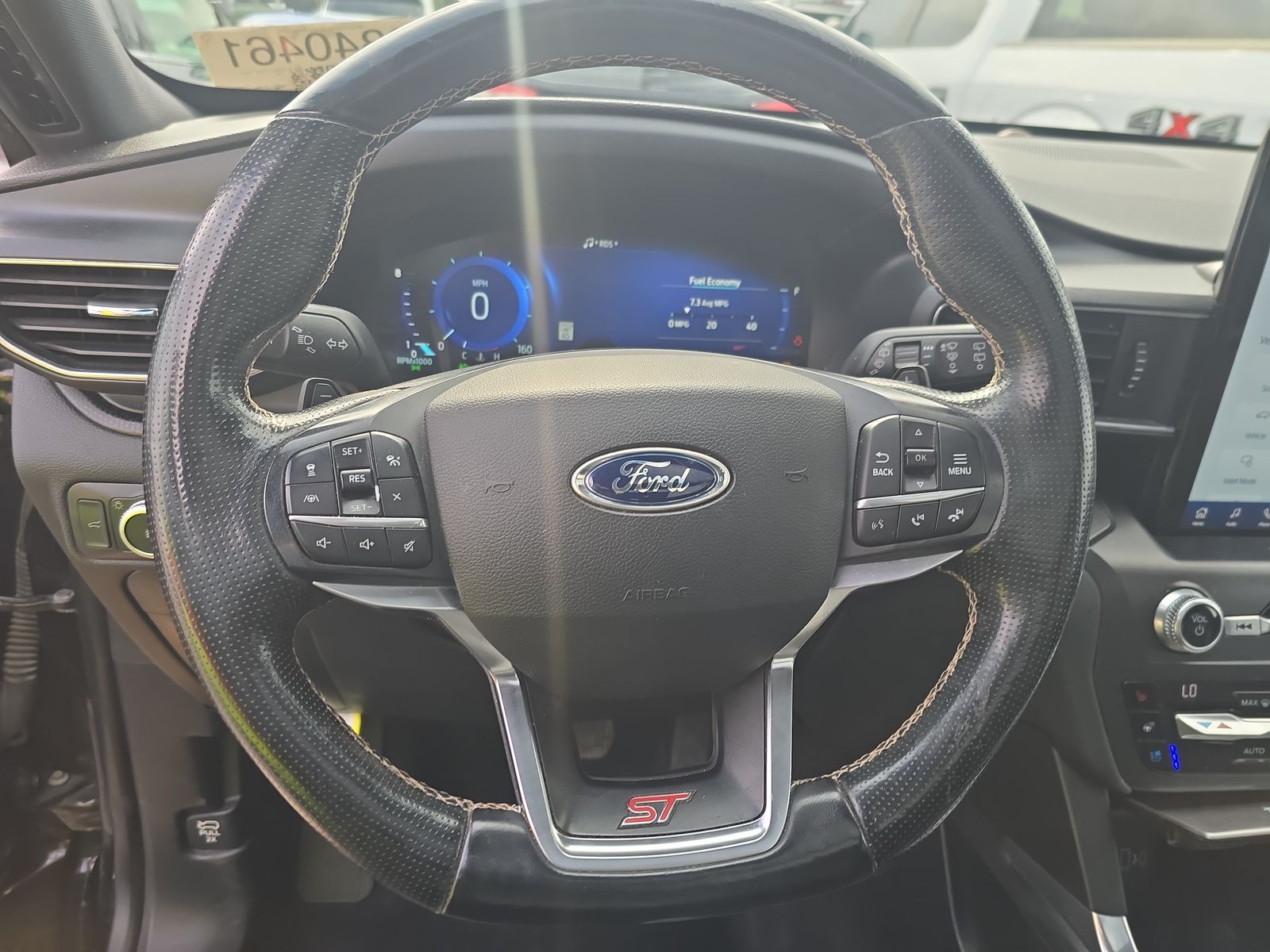 2020 Ford Explorer ST AWD