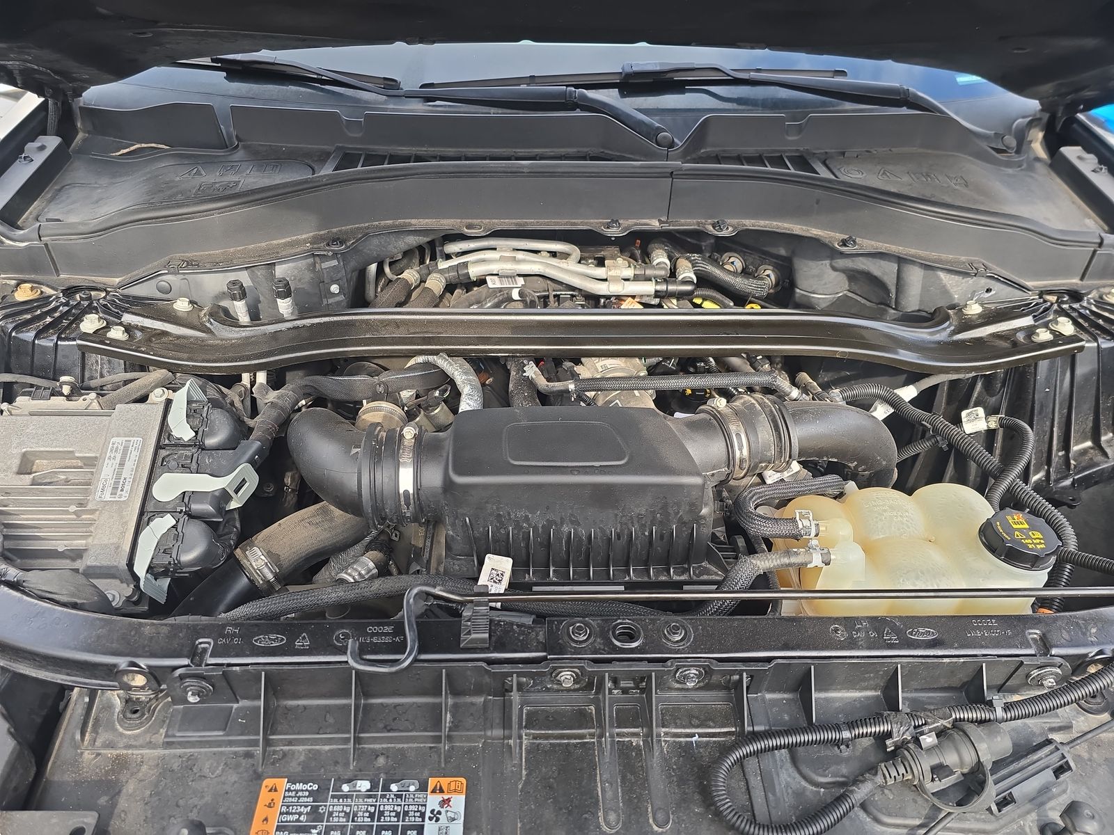 2020 Ford Explorer ST AWD