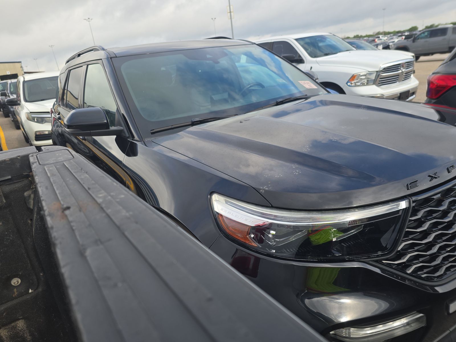 2020 Ford Explorer ST AWD