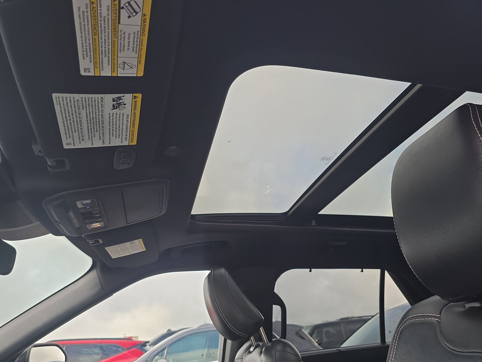 2020 Ford Explorer ST AWD