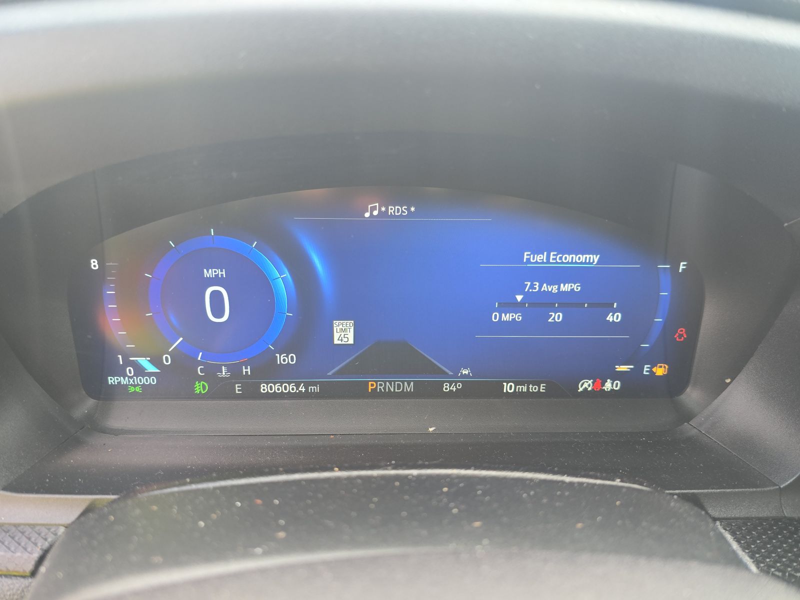 2020 Ford Explorer ST AWD