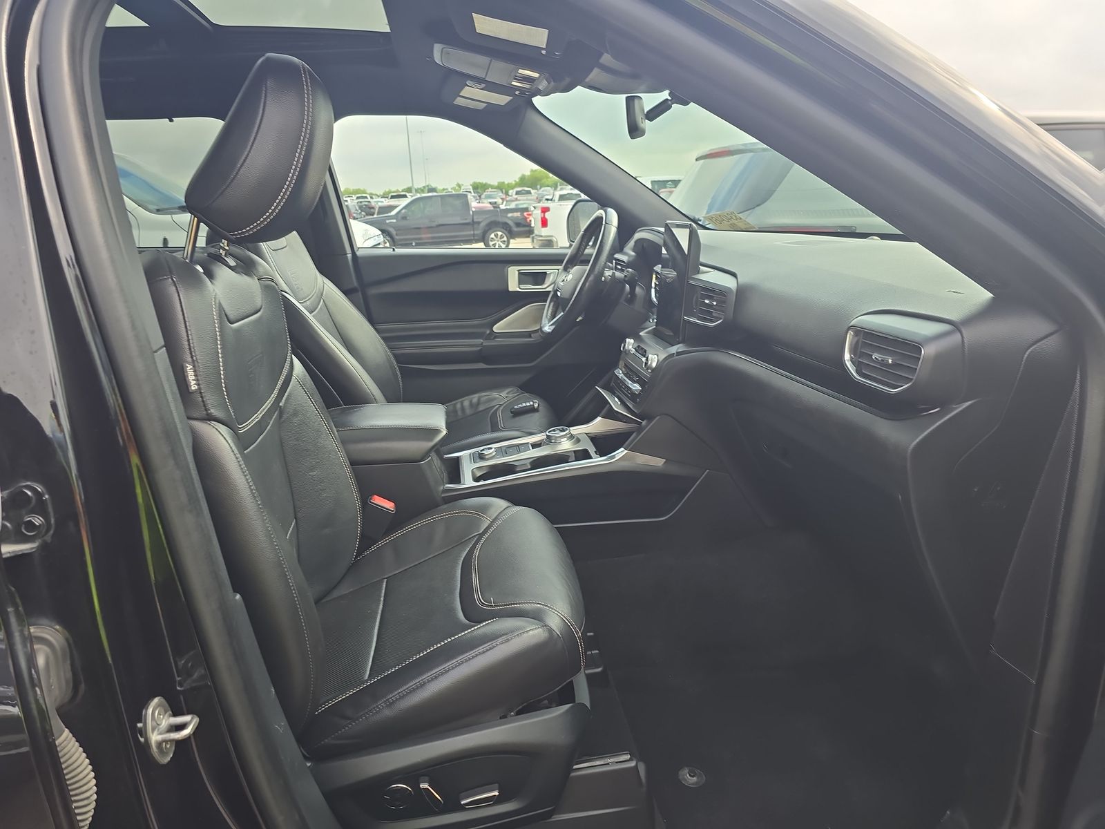 2020 Ford Explorer ST AWD