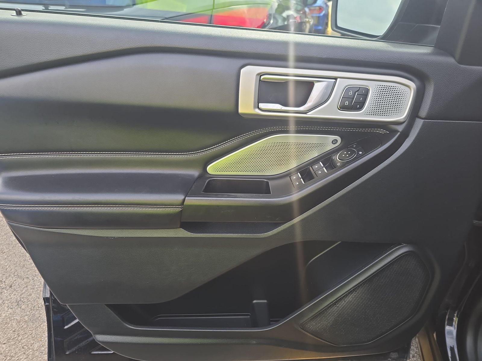 2020 Ford Explorer ST AWD