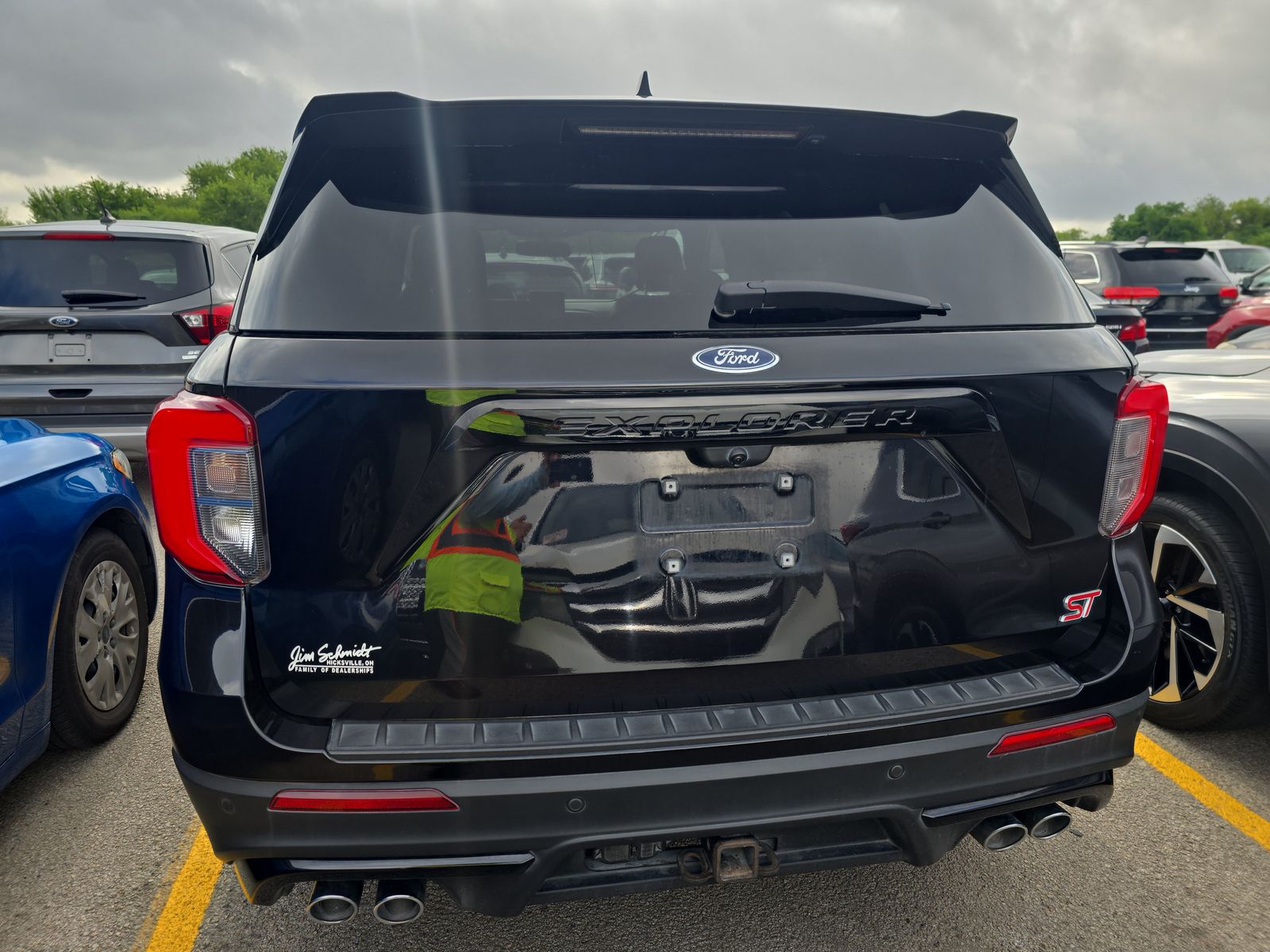 2020 Ford Explorer ST AWD