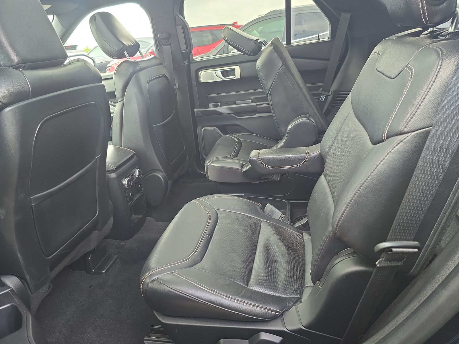 2020 Ford Explorer ST AWD