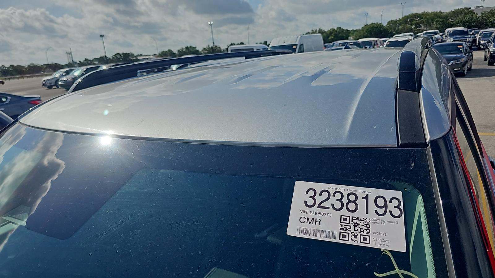 2025 Hyundai Santa Fe SEL FWD