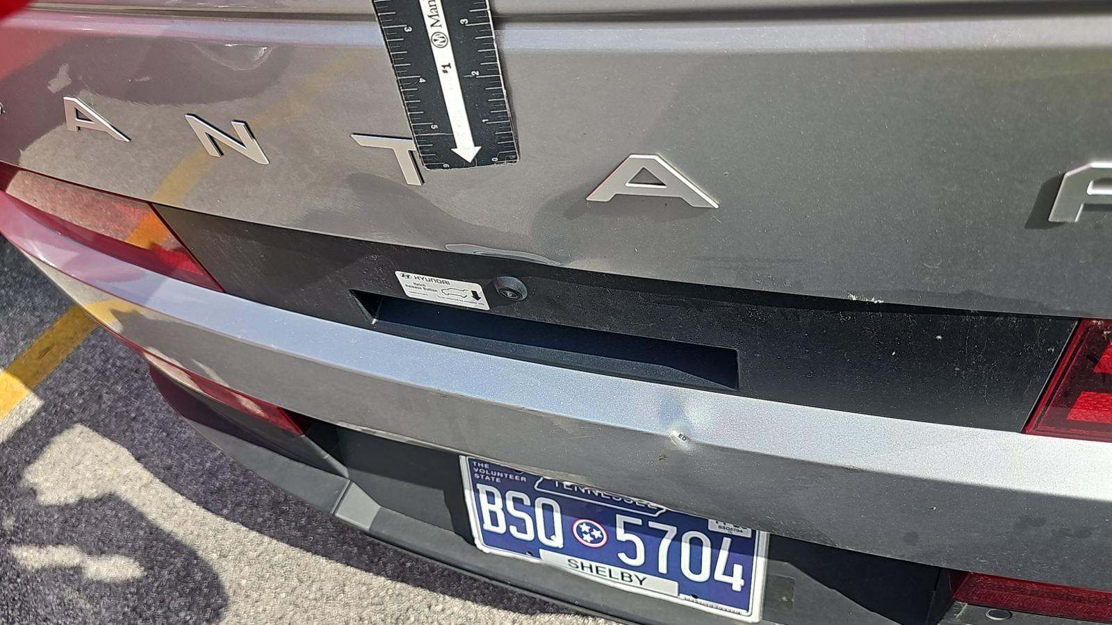 2025 Hyundai Santa Fe SEL FWD