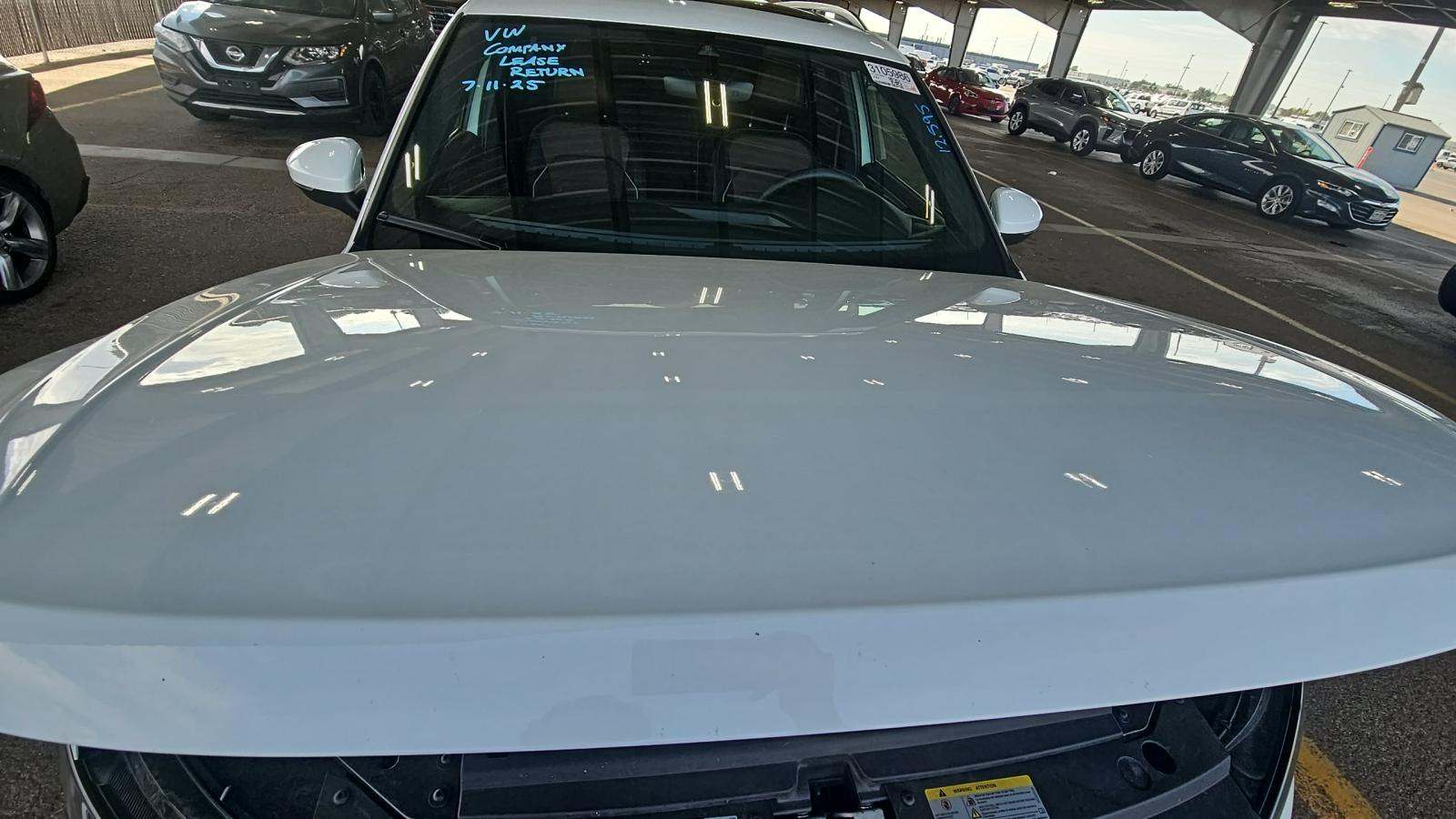 2024 Volkswagen Tiguan 2.0T SEL R-Line AWD