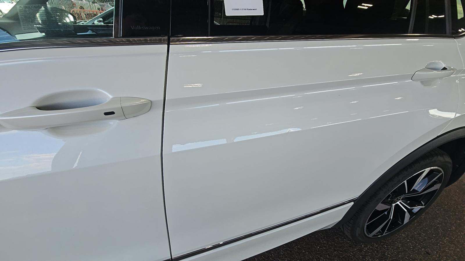 2024 Volkswagen Tiguan 2.0T SEL R-Line AWD