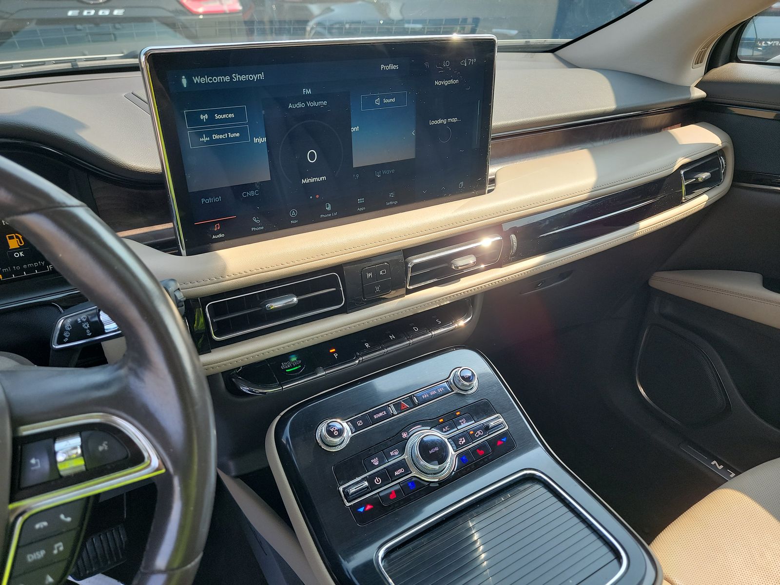 2022 Lincoln Nautilus Reserve AWD