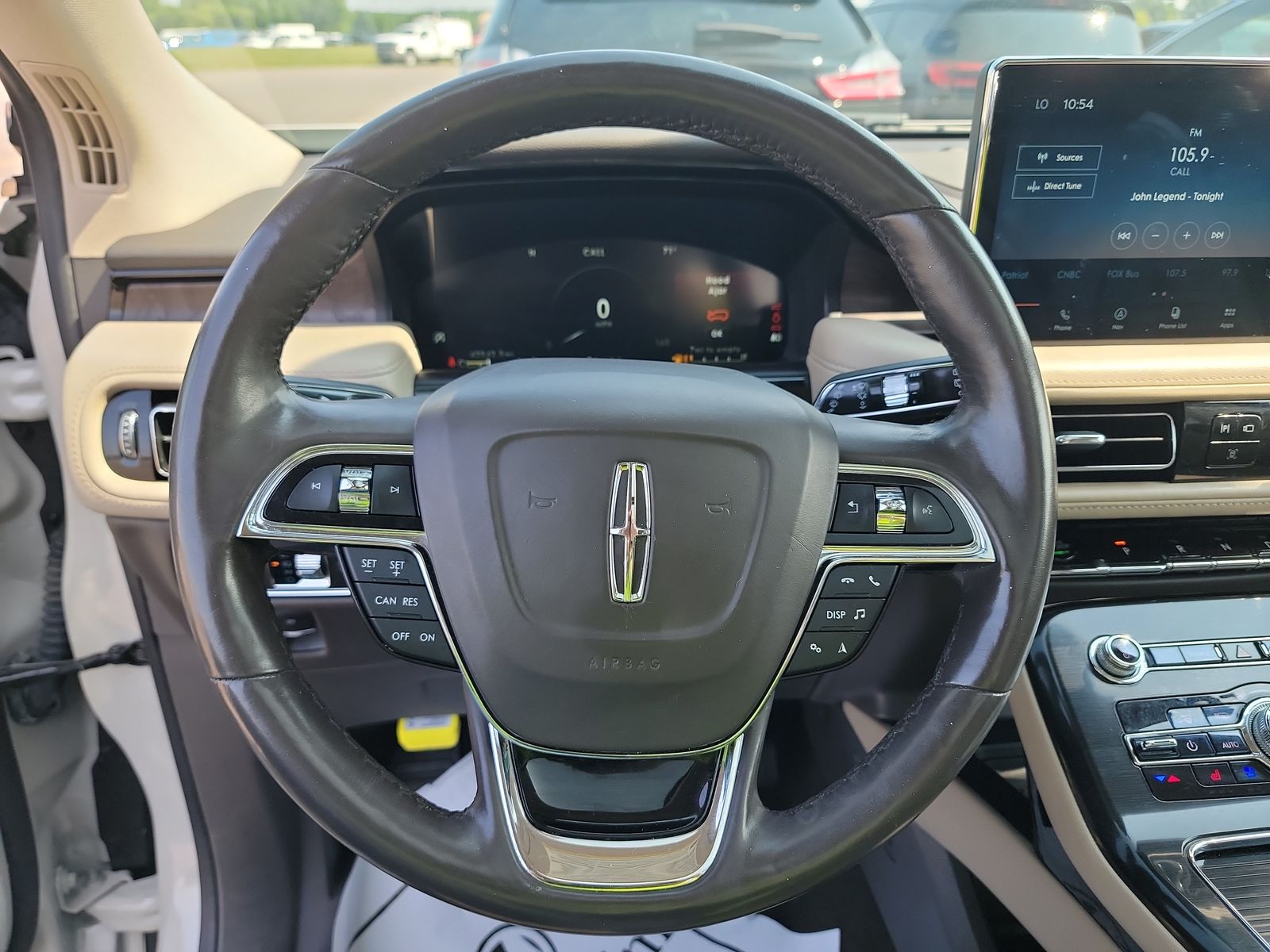 2022 Lincoln Nautilus Reserve AWD