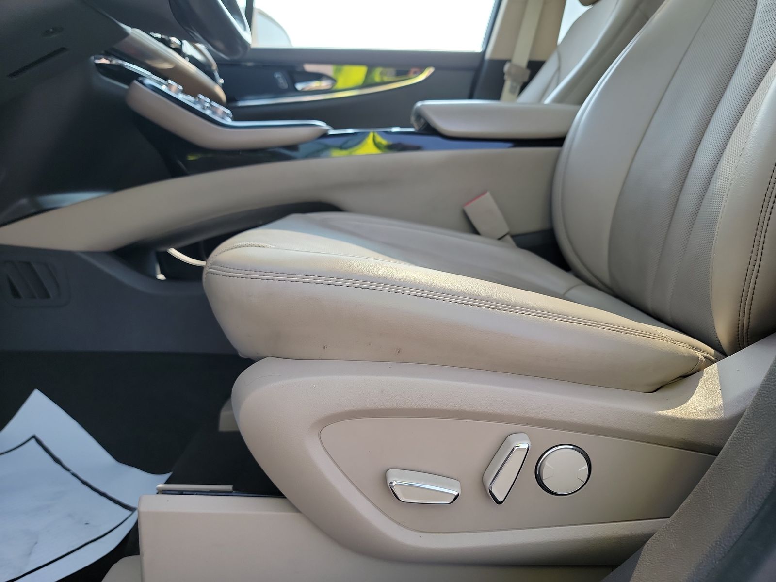 2022 Lincoln Nautilus Reserve AWD