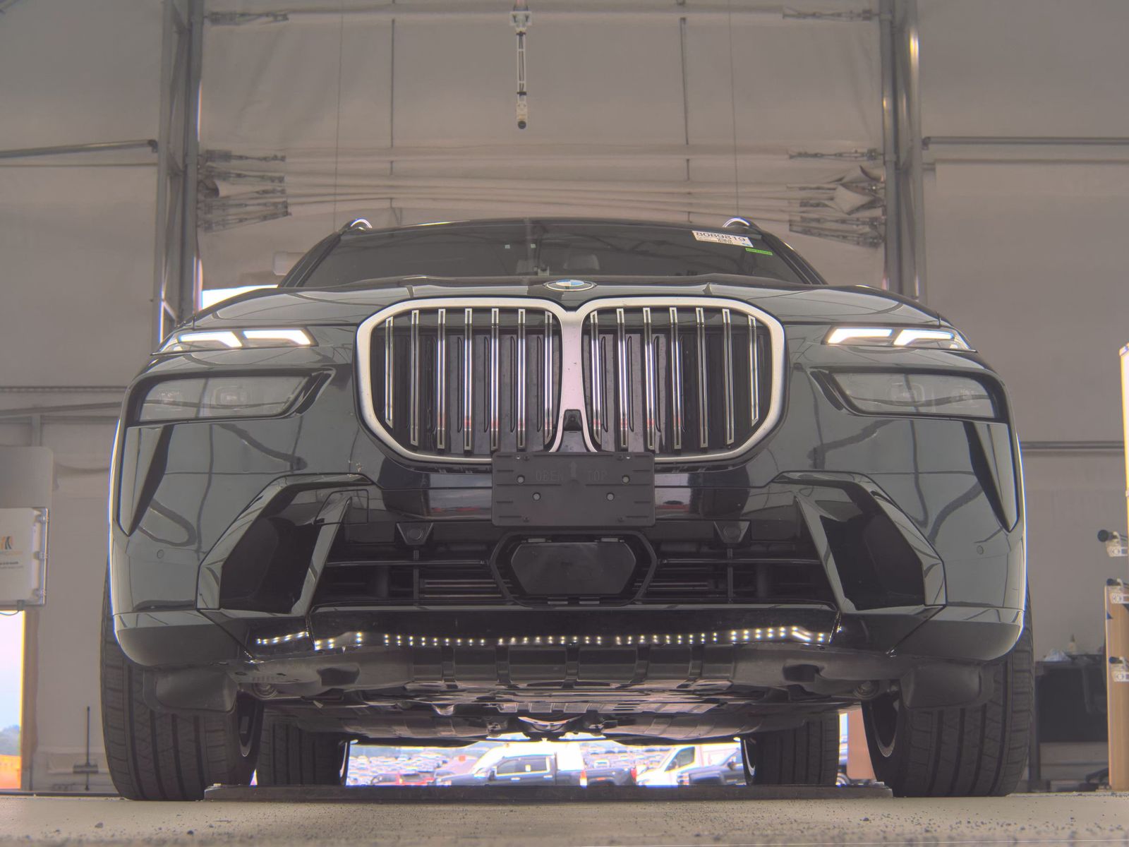 2025 BMW X7 xDrive40i AWD