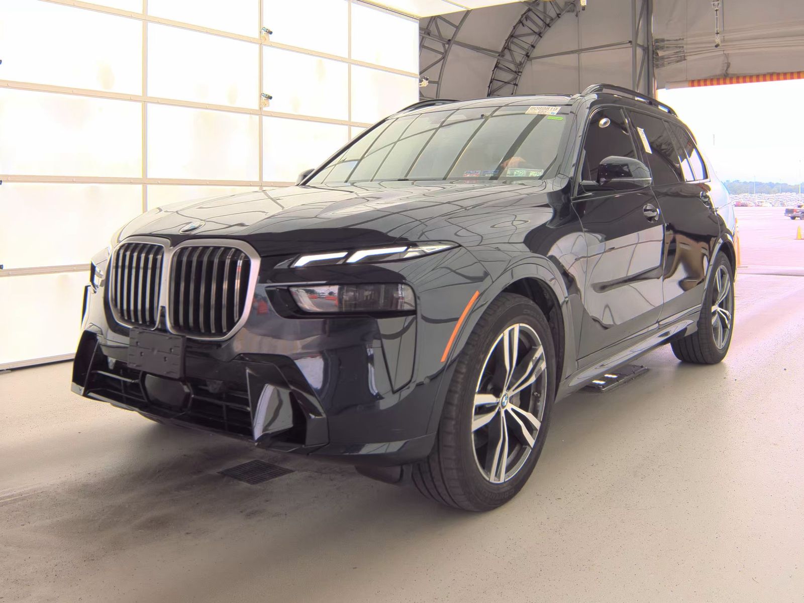 2025 BMW X7 xDrive40i AWD