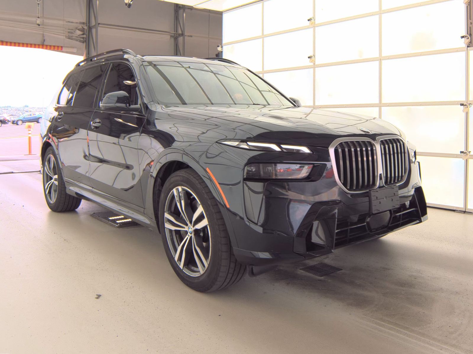 2025 BMW X7 xDrive40i AWD