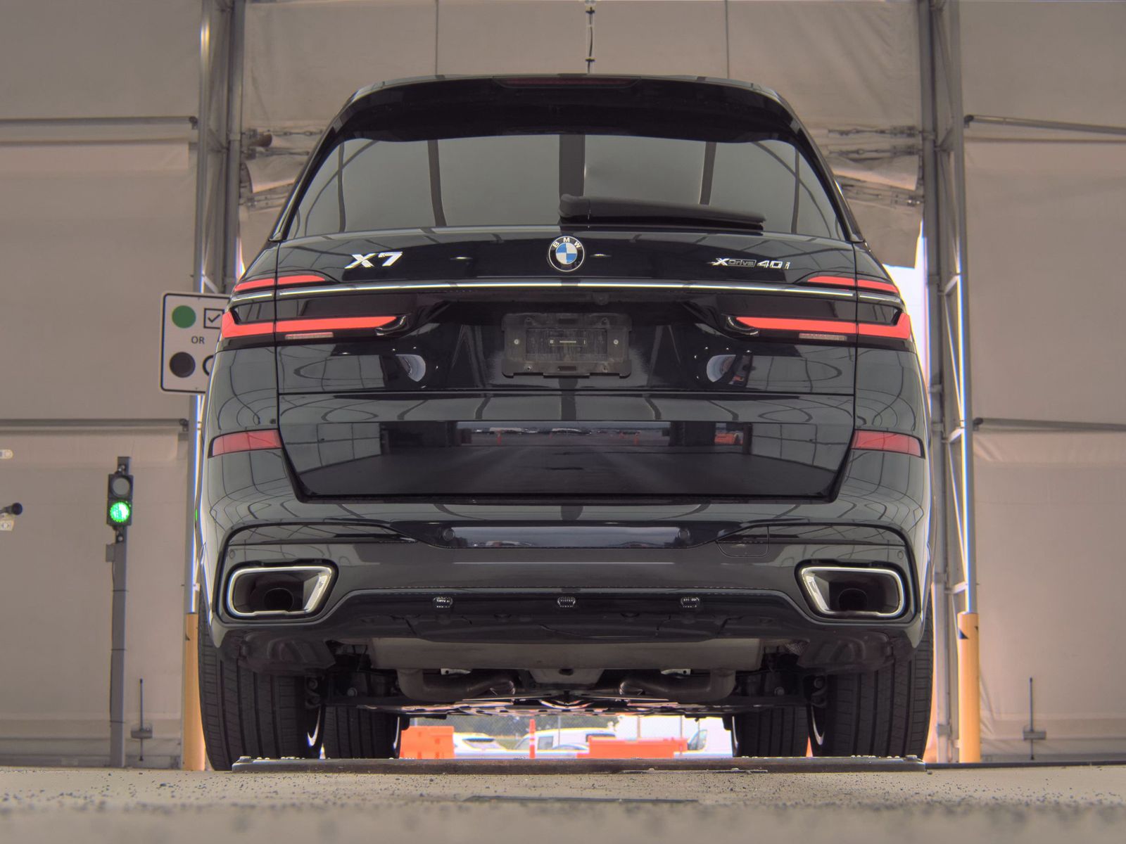 2025 BMW X7 xDrive40i AWD