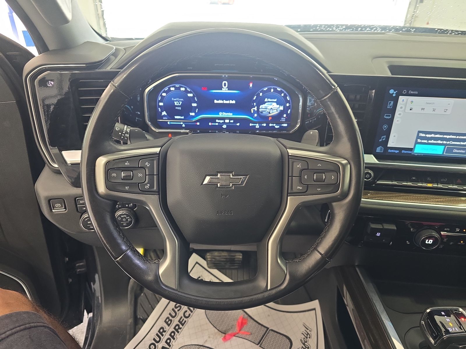 2022 Chevrolet Silverado 1500 RST AWD