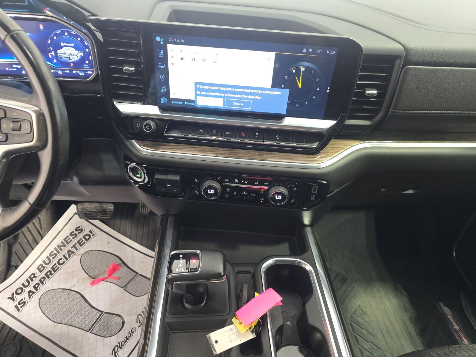 2022 Chevrolet Silverado 1500 RST AWD