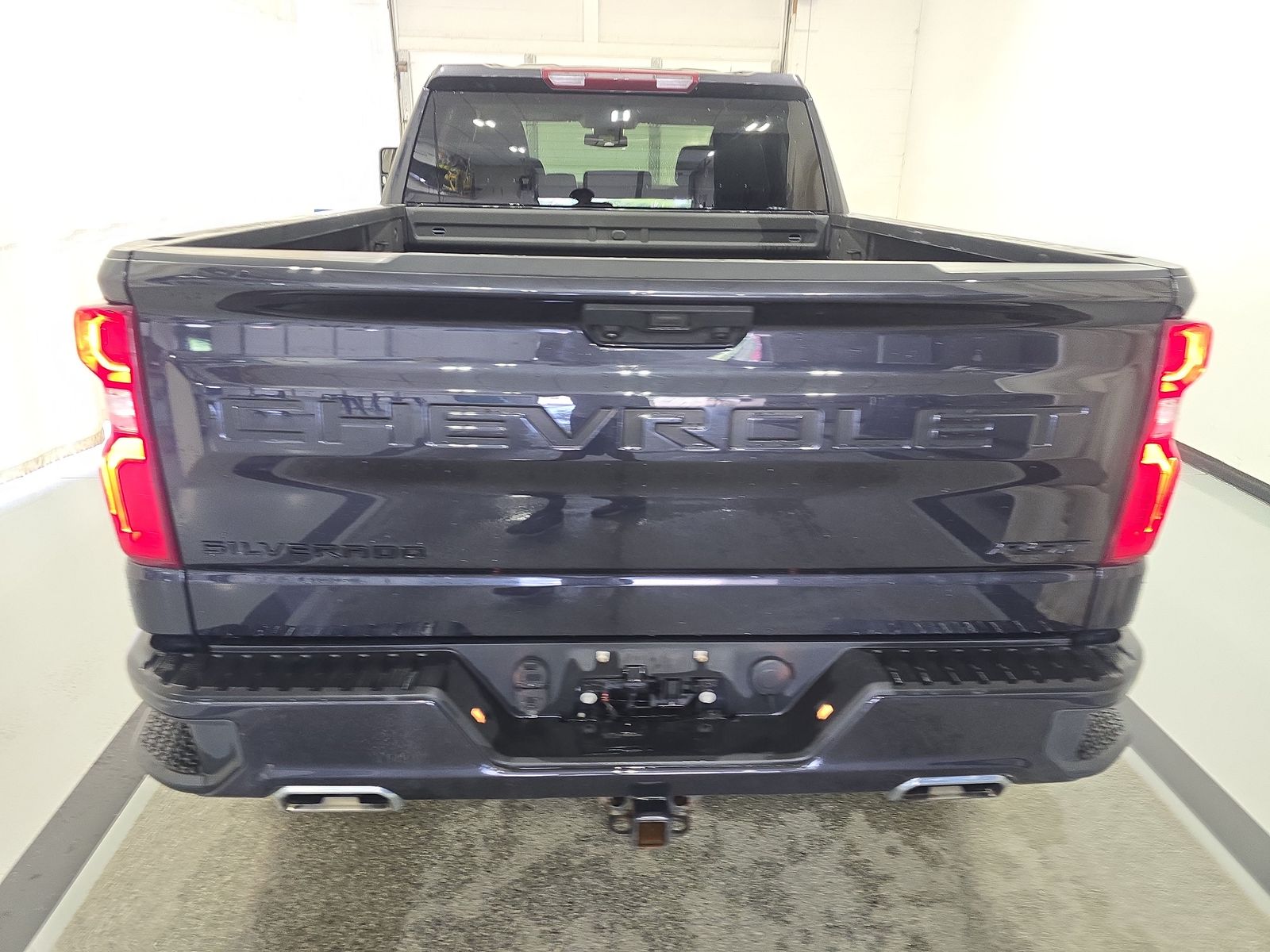 2022 Chevrolet Silverado 1500 RST AWD
