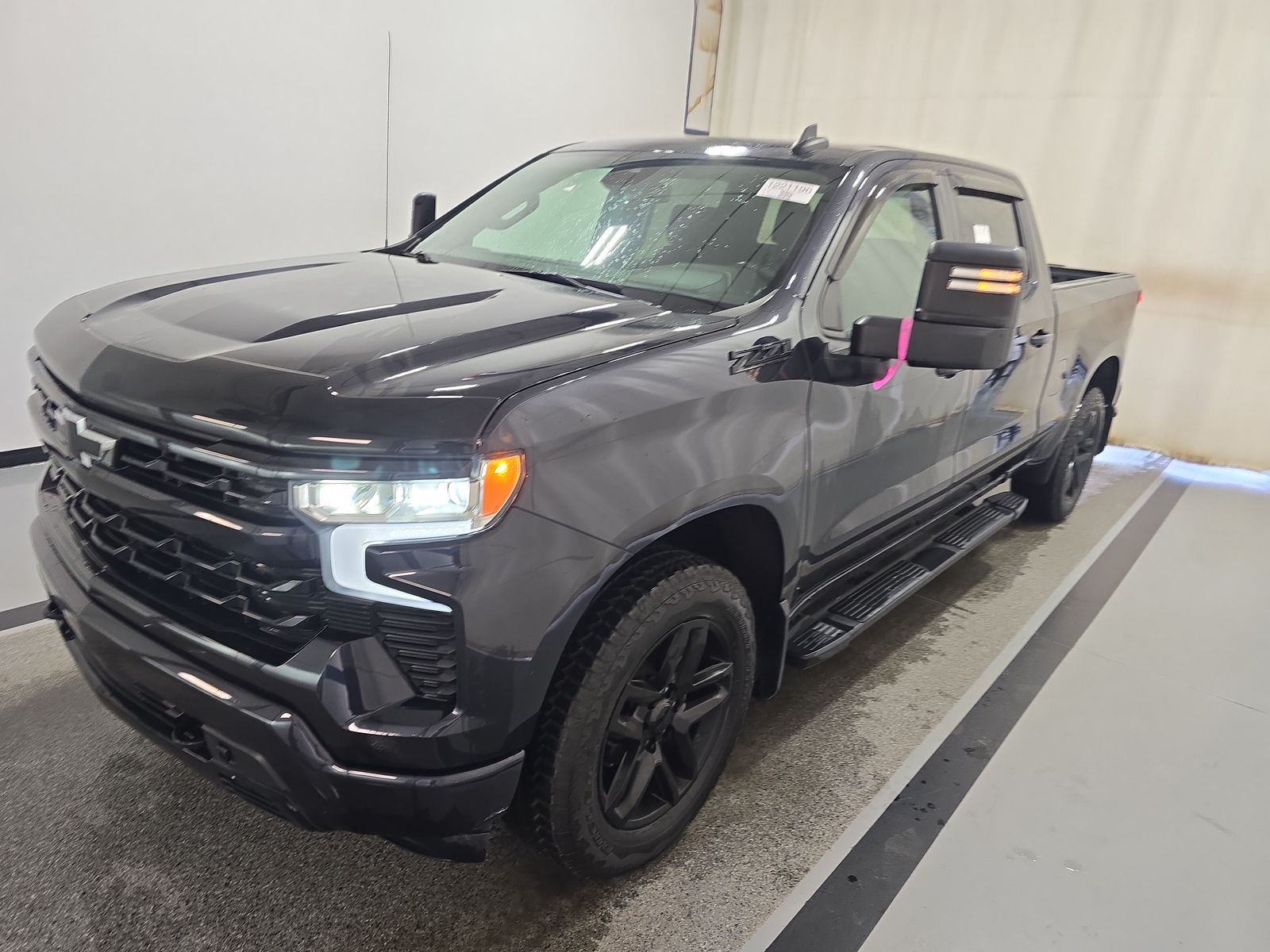 2022 Chevrolet Silverado 1500 RST AWD