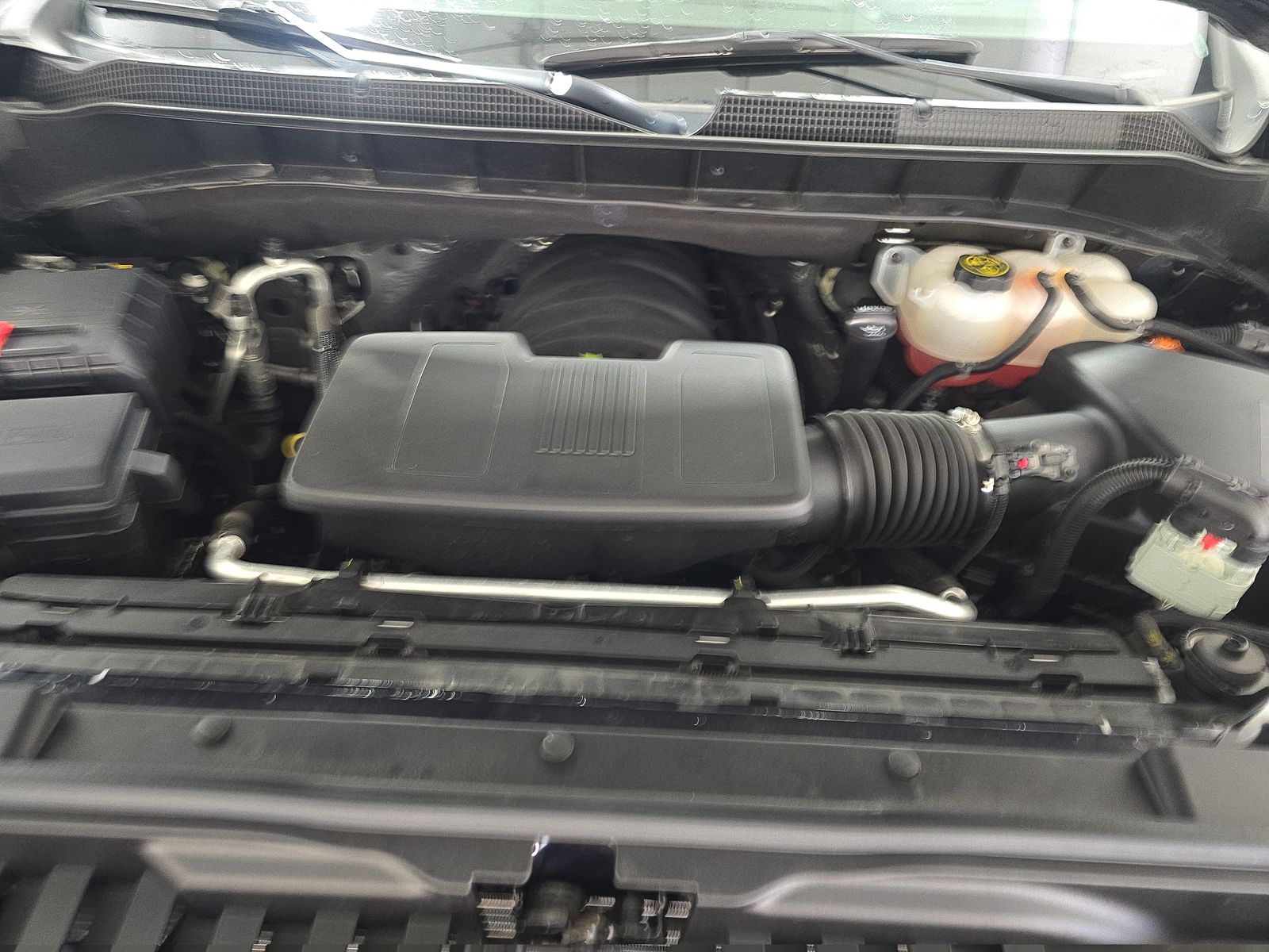 2022 Chevrolet Silverado 1500 RST AWD