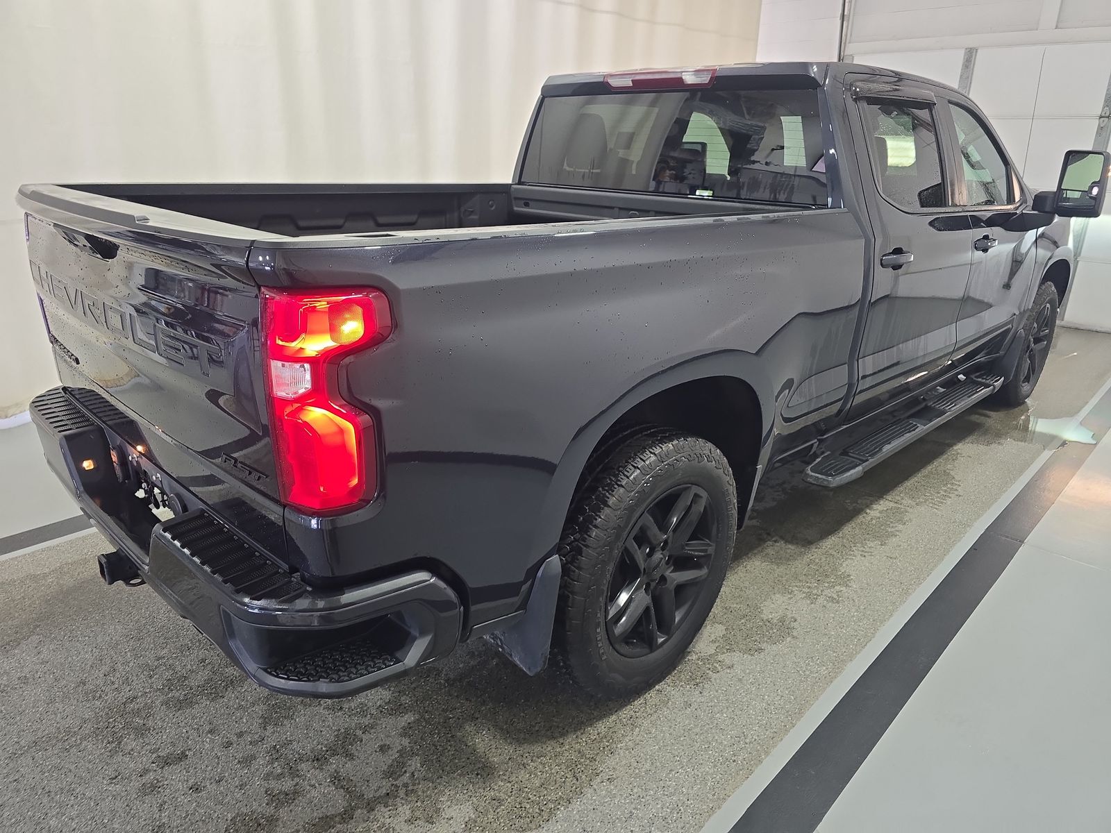 2022 Chevrolet Silverado 1500 RST AWD