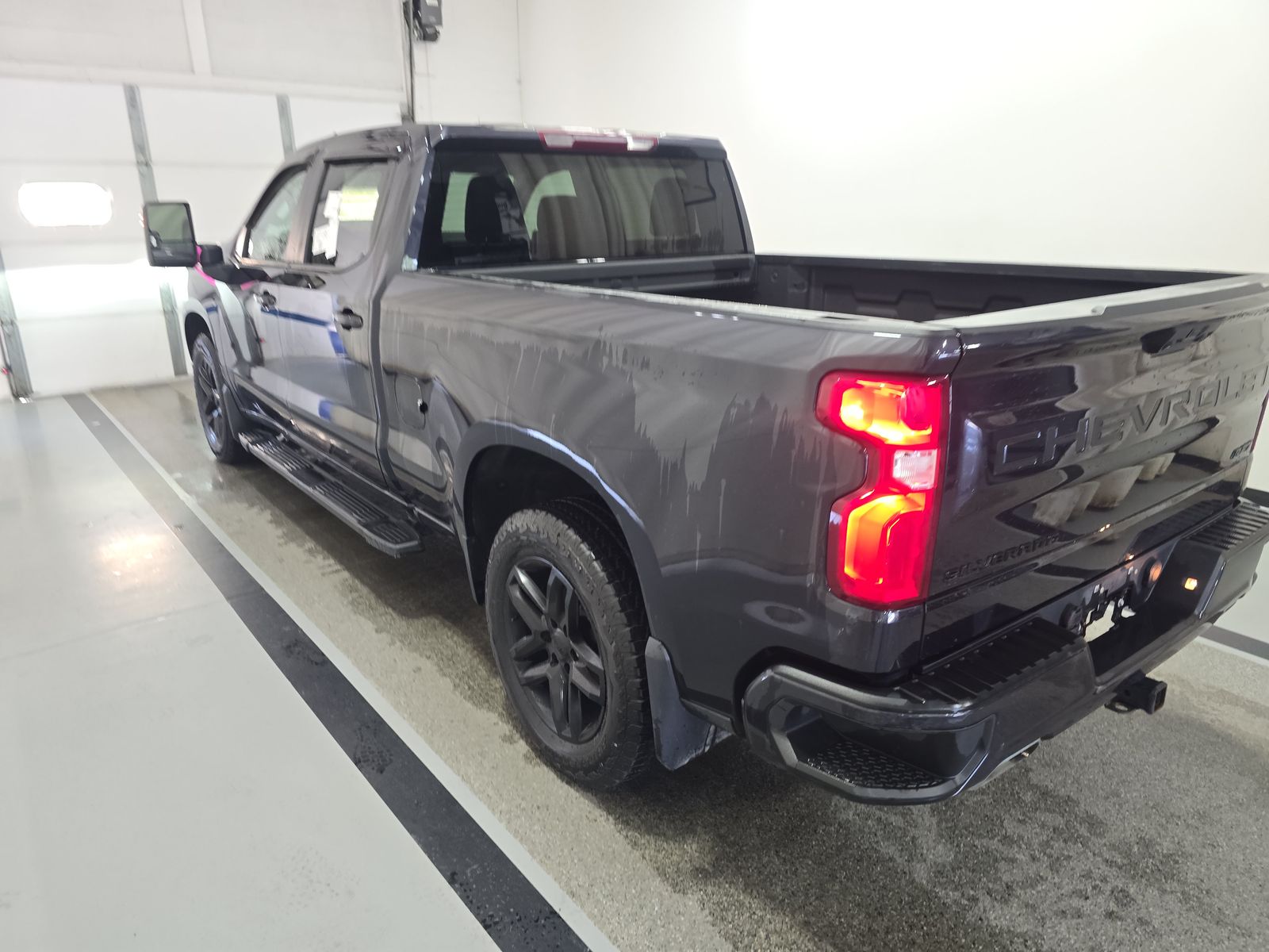 2022 Chevrolet Silverado 1500 RST AWD