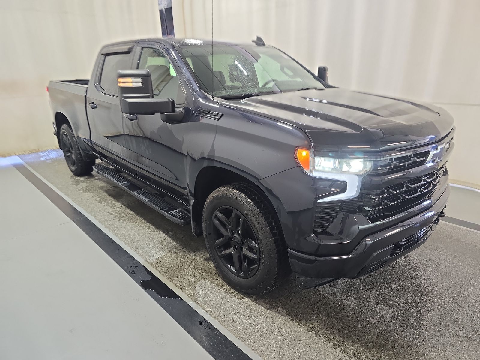 2022 Chevrolet Silverado 1500 RST AWD