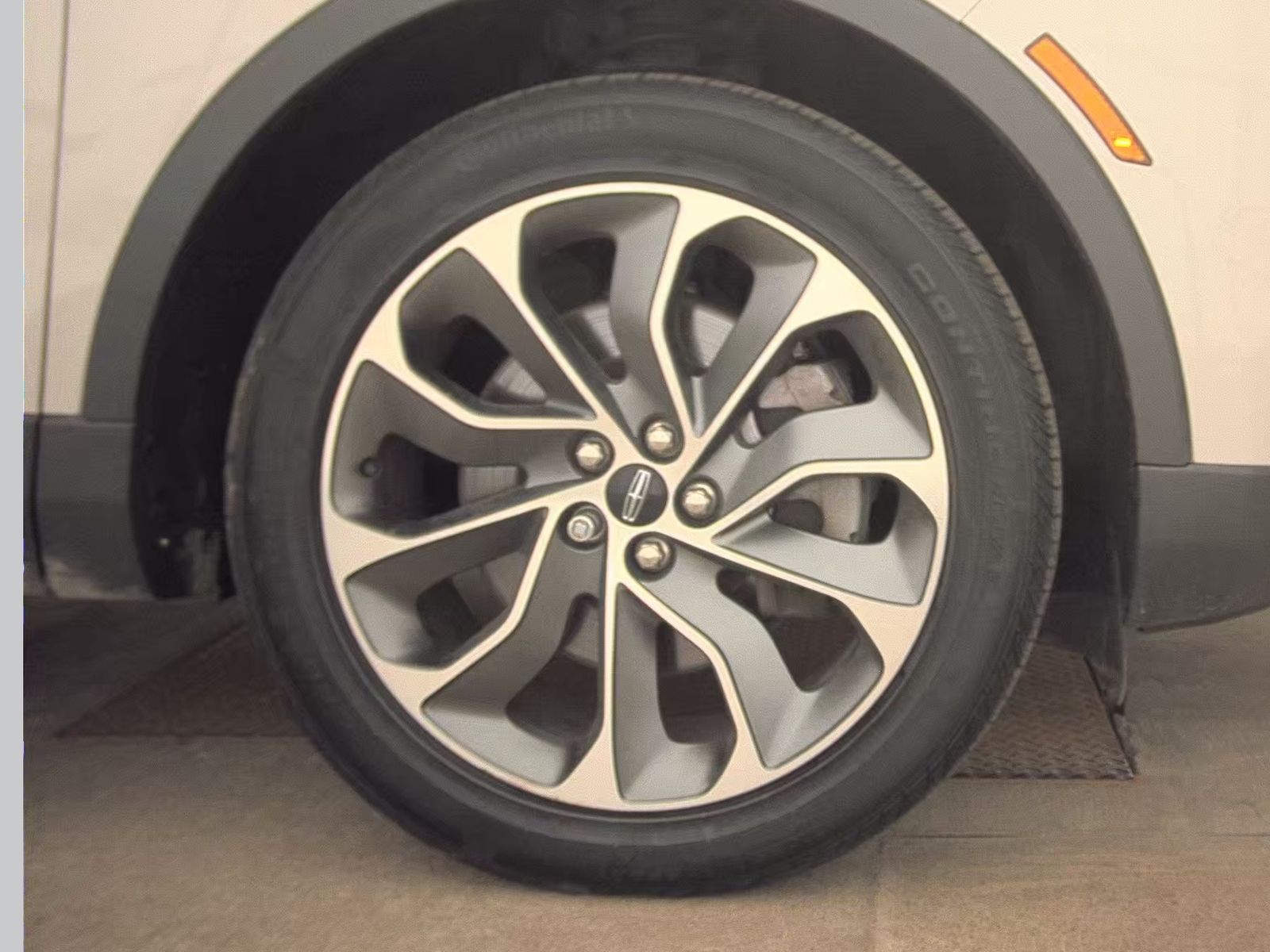 2022 Lincoln Nautilus Reserve AWD