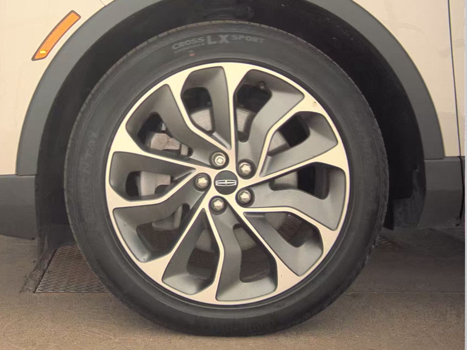 2022 Lincoln Nautilus Reserve AWD