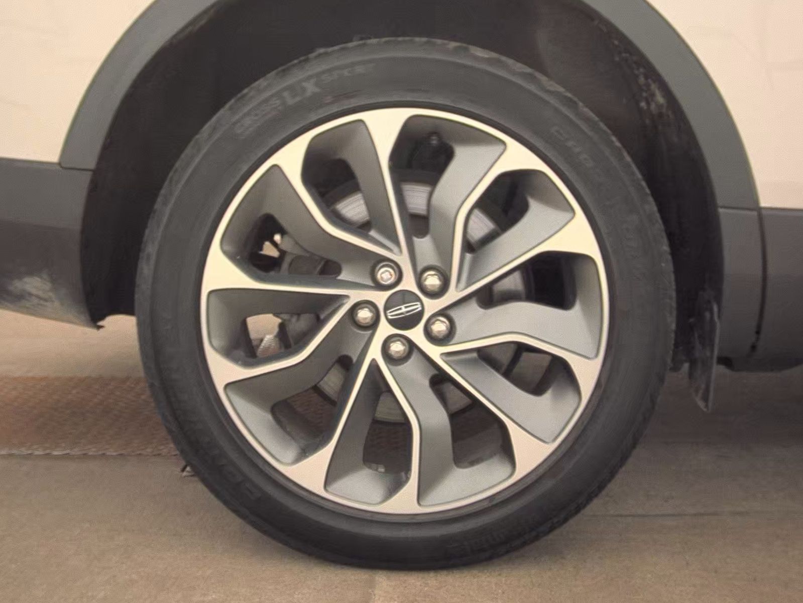 2022 Lincoln Nautilus Reserve AWD