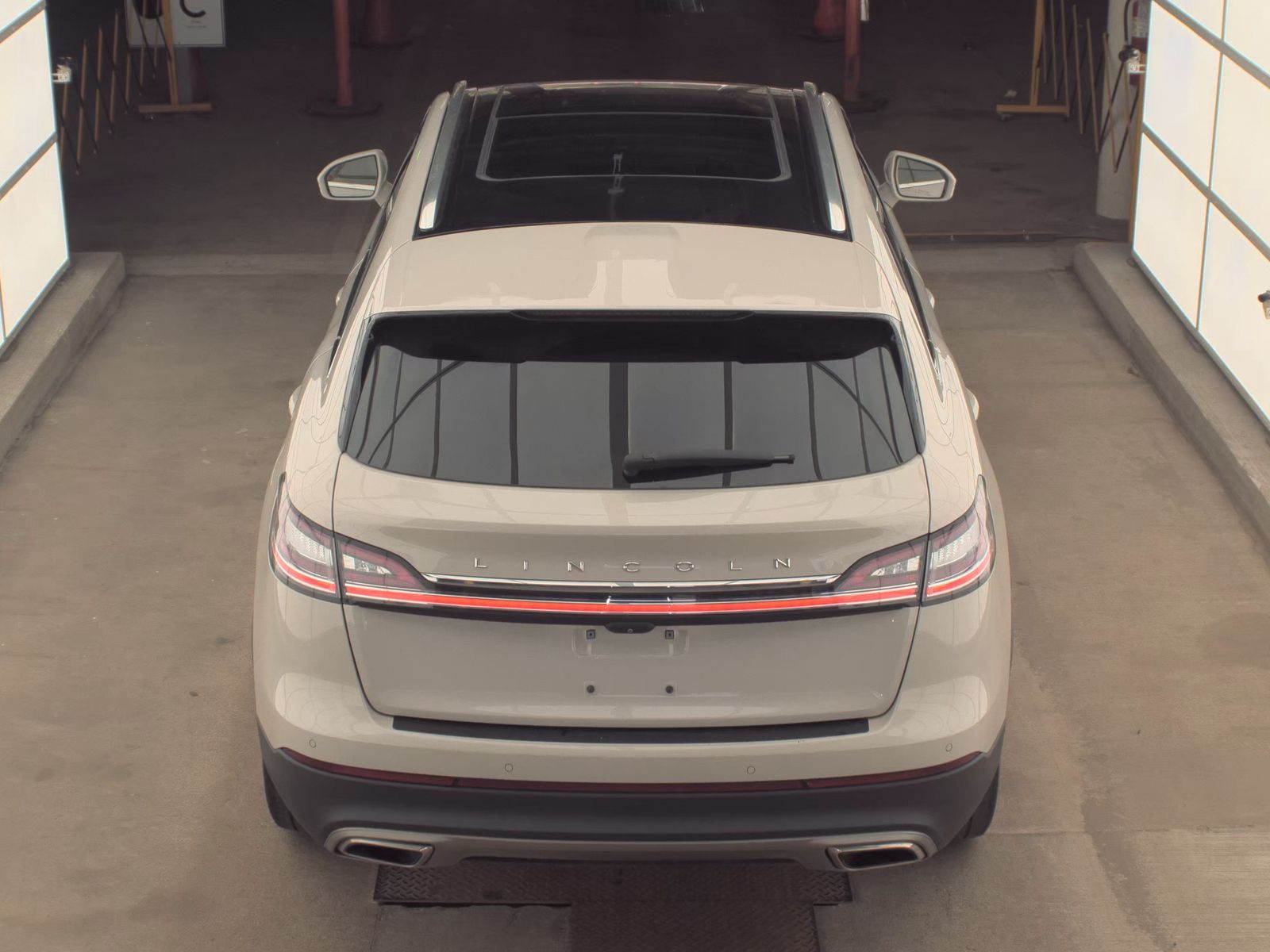 2022 Lincoln Nautilus Reserve AWD