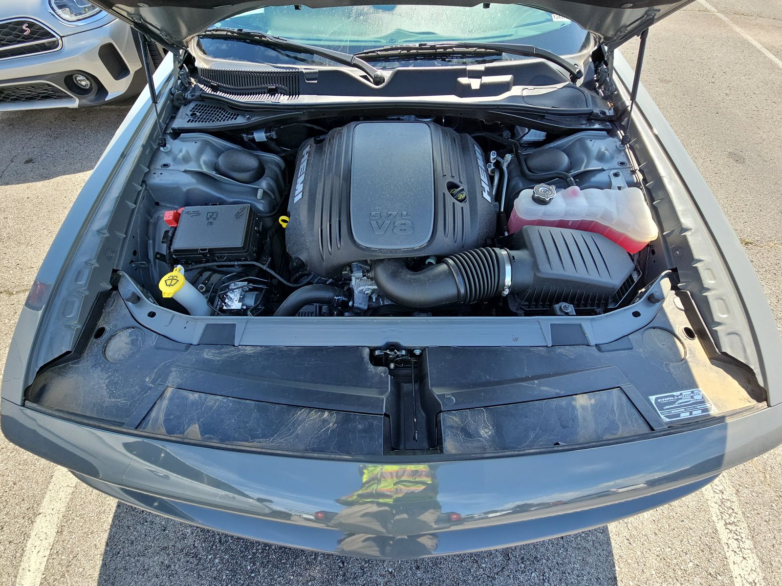 2023 Dodge Challenger R/T RWD