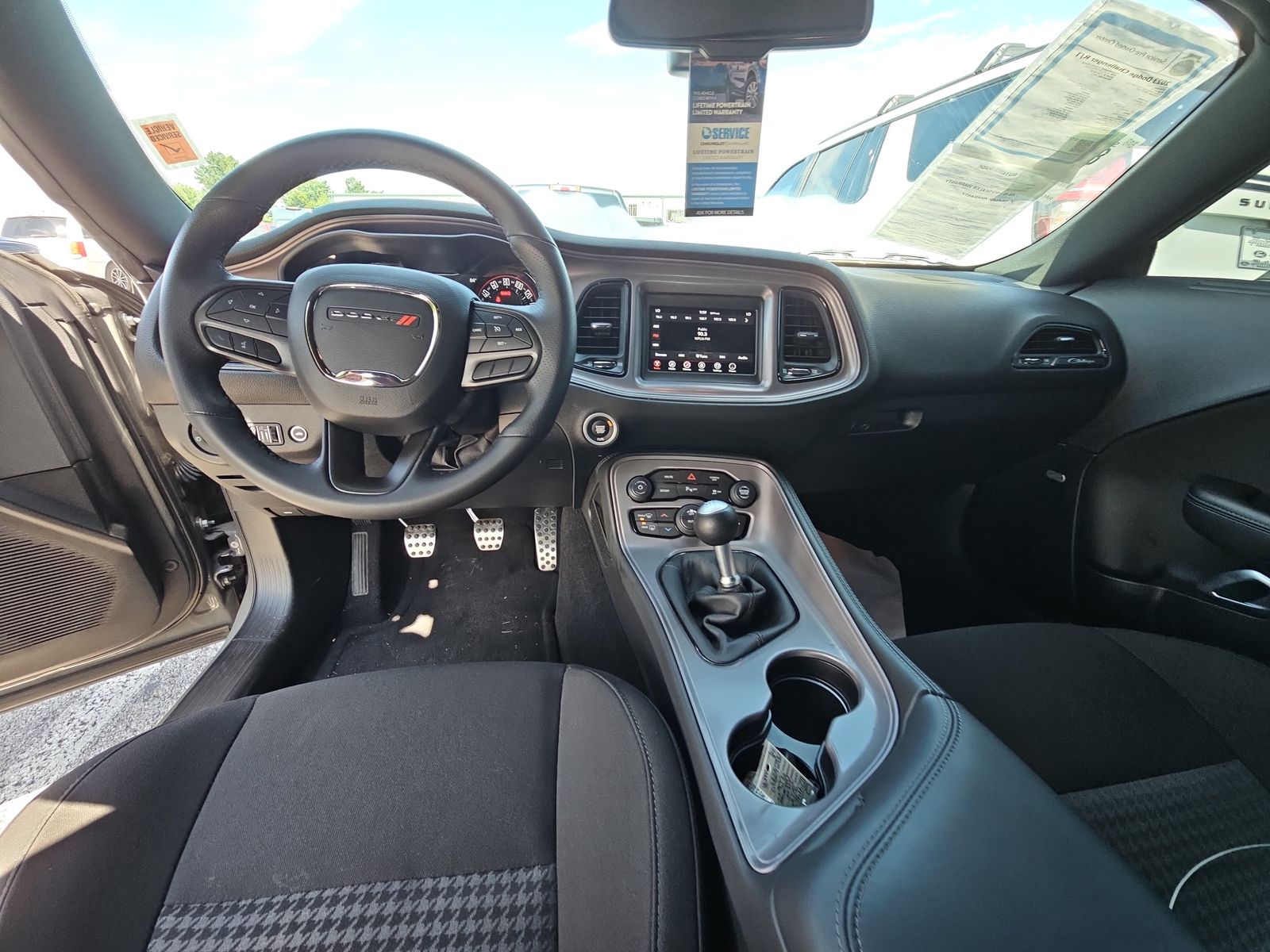 2023 Dodge Challenger R/T RWD