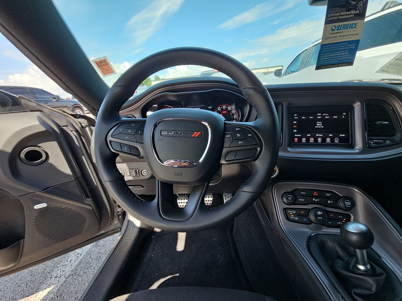 2023 Dodge Challenger R/T RWD