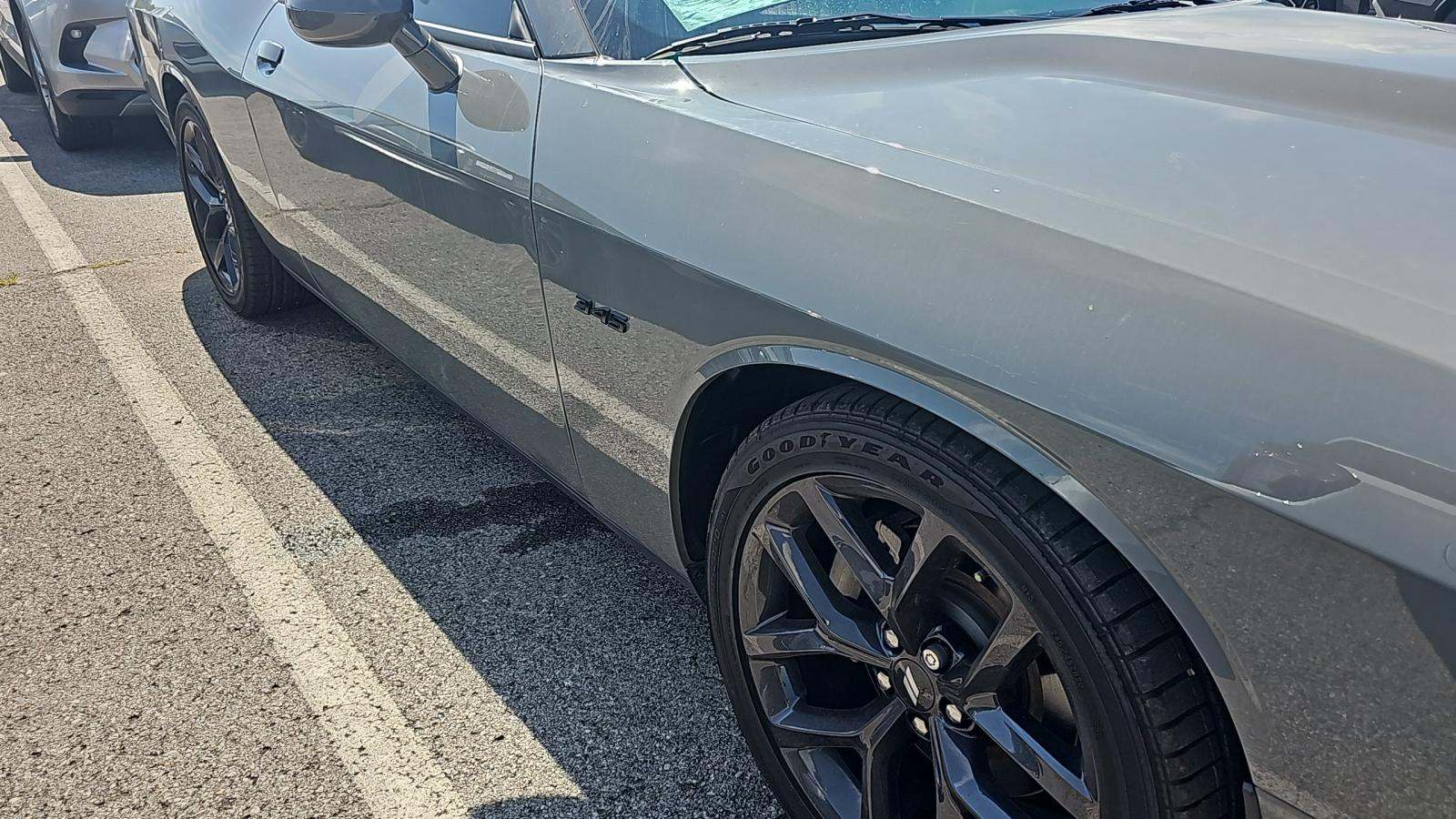 2023 Dodge Challenger R/T RWD