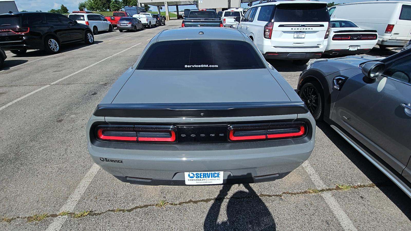2023 Dodge Challenger R/T RWD
